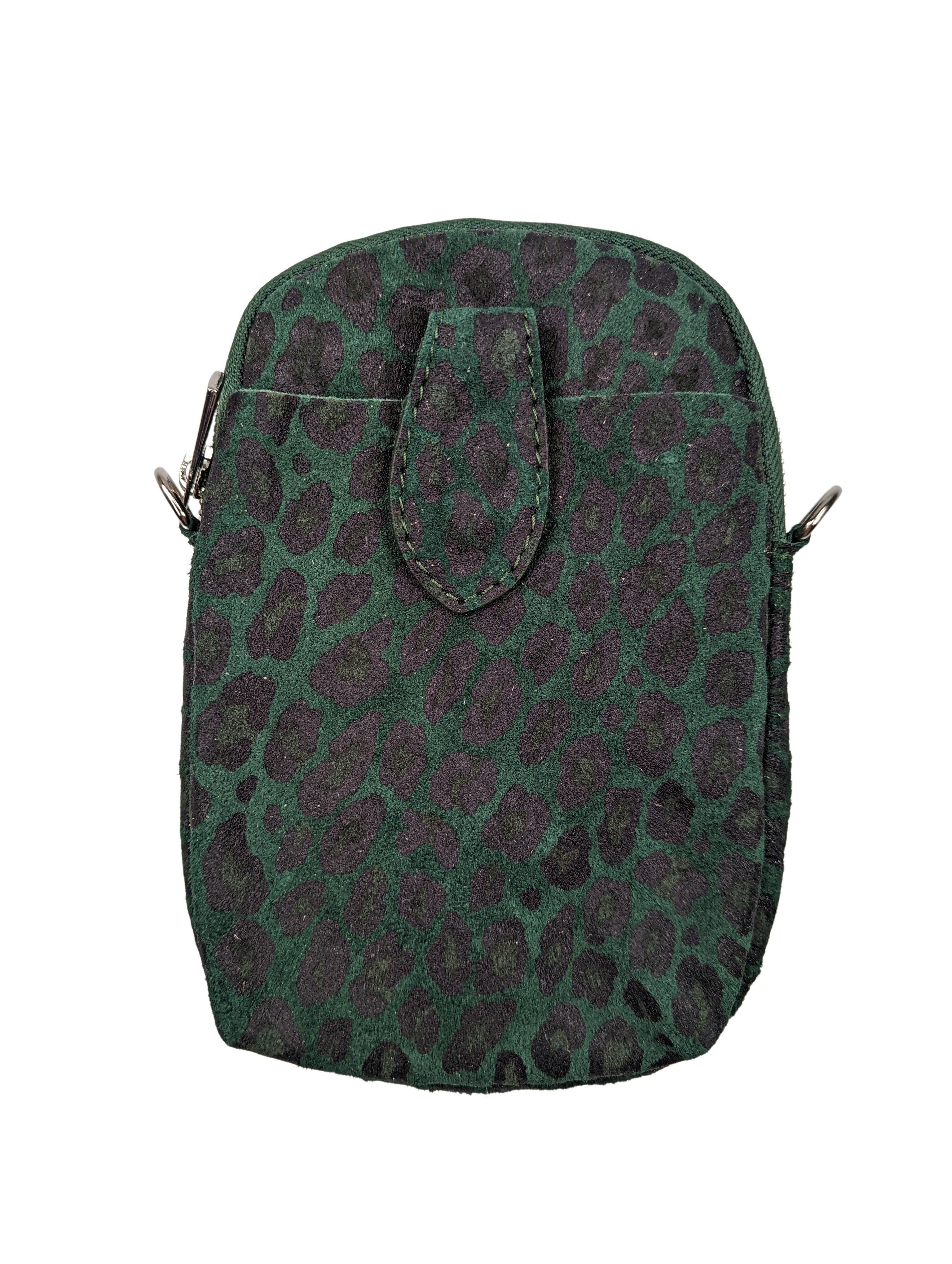 Umhängetasche mit Handyfach