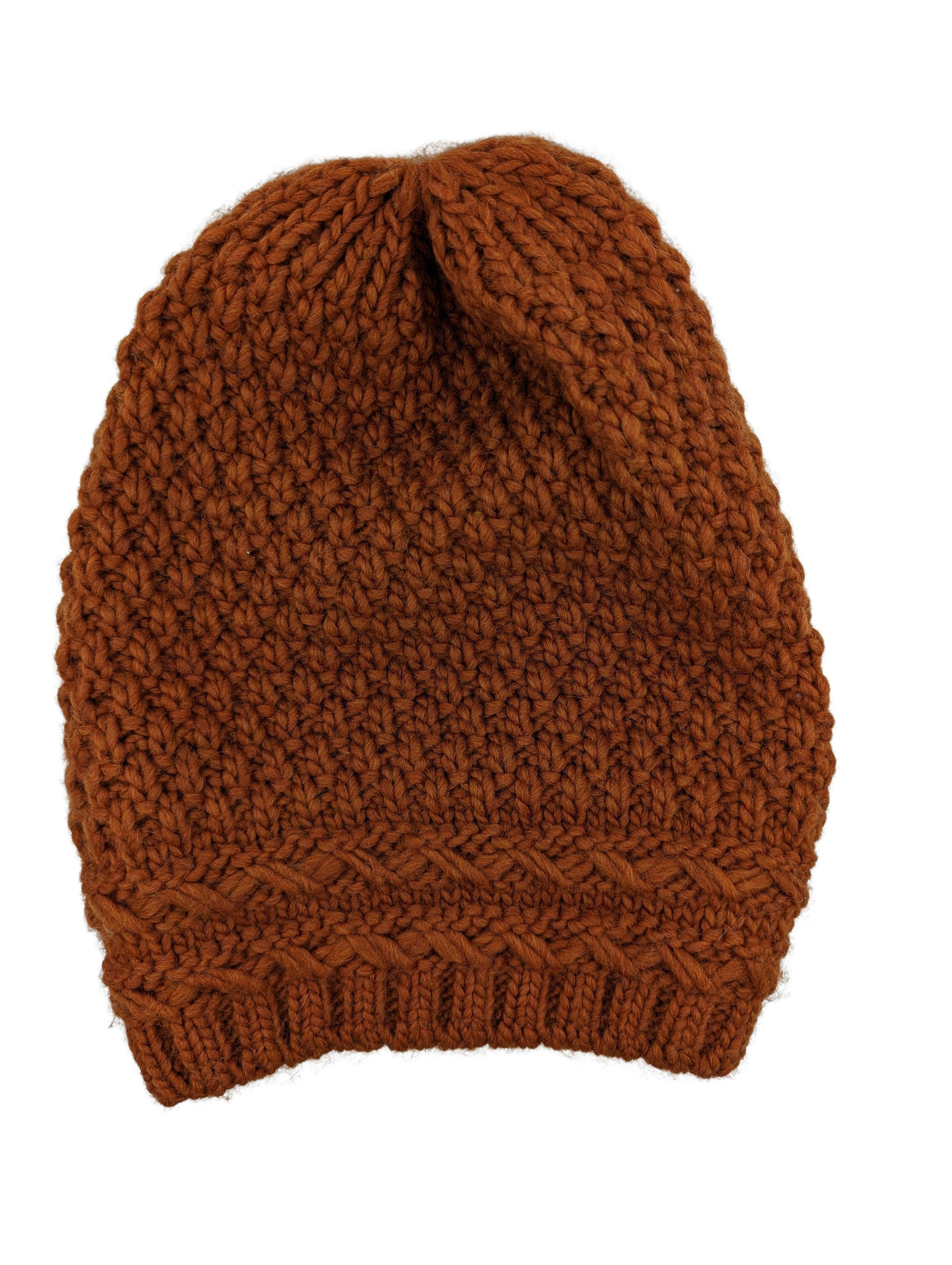 Ballon, surdimensionné 2 rangées arrondies de tresses avec polaire