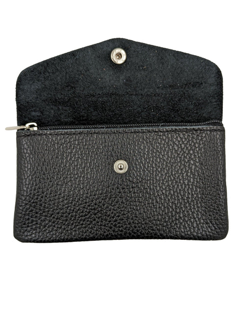 Geldbörse mit Klappe groß