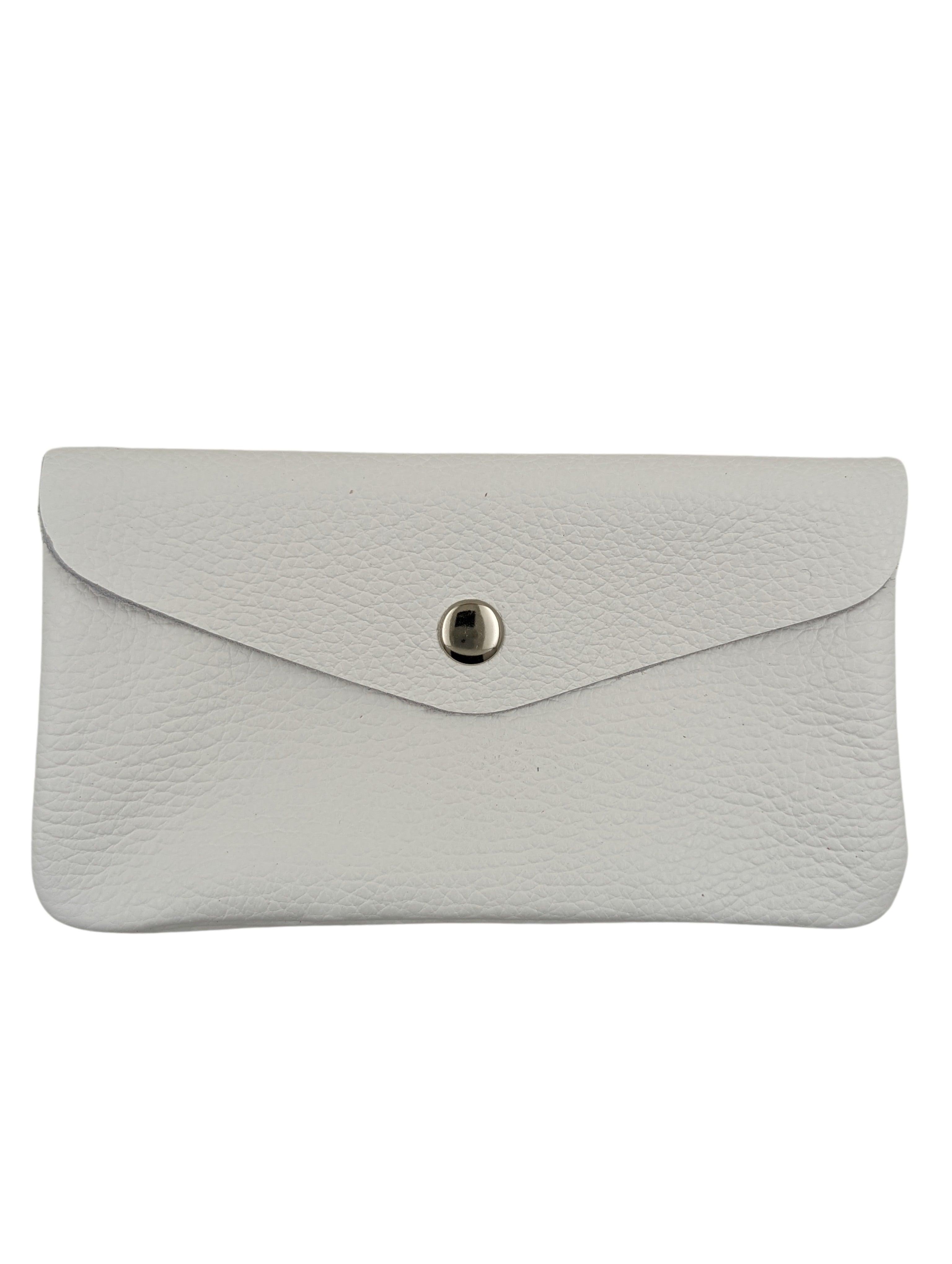 Geldbörse mit Klappe groß