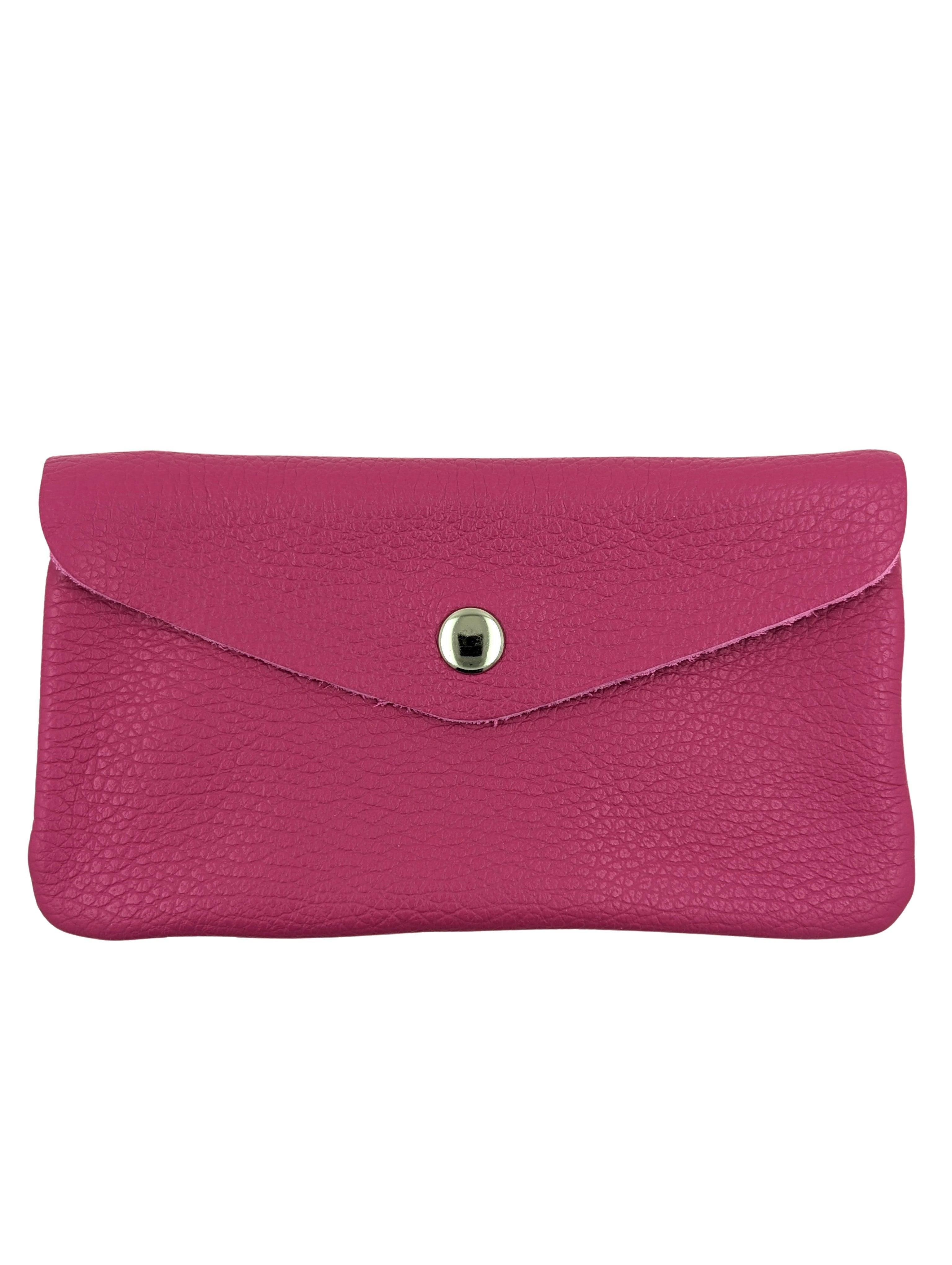 Geldbörse mit Klappe groß