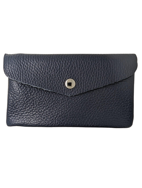 Geldbörse mit Klappe groß