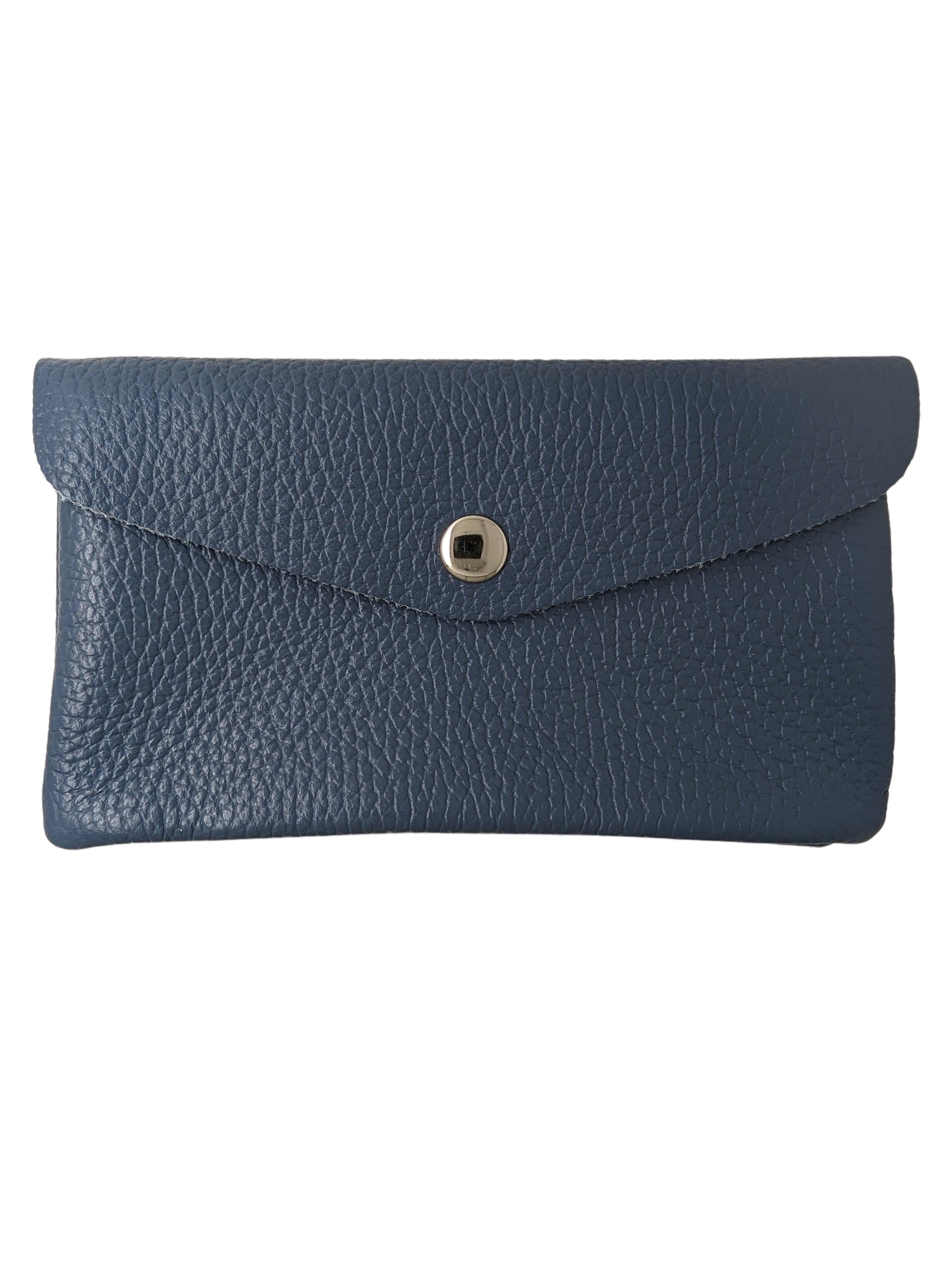 Geldbörse mit Klappe groß