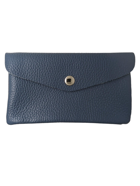 Geldbörse mit Klappe groß