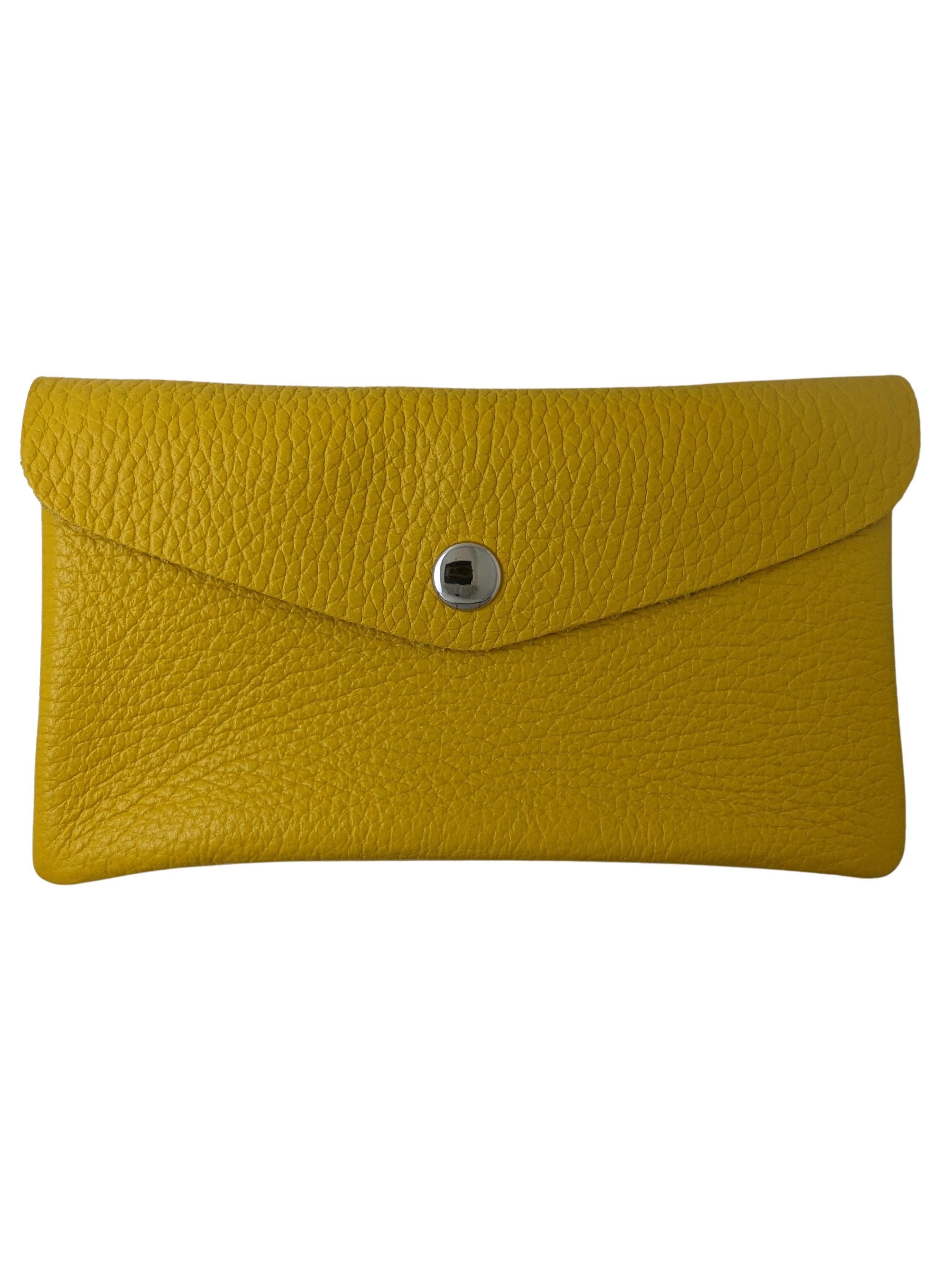 Geldbörse mit Klappe groß