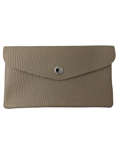 Geldbörse mit Klappe groß