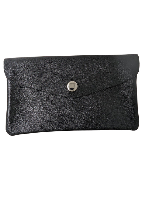 Geldbörse mit Klappe groß