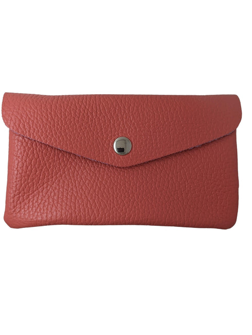 Geldbörse mit Klappe groß