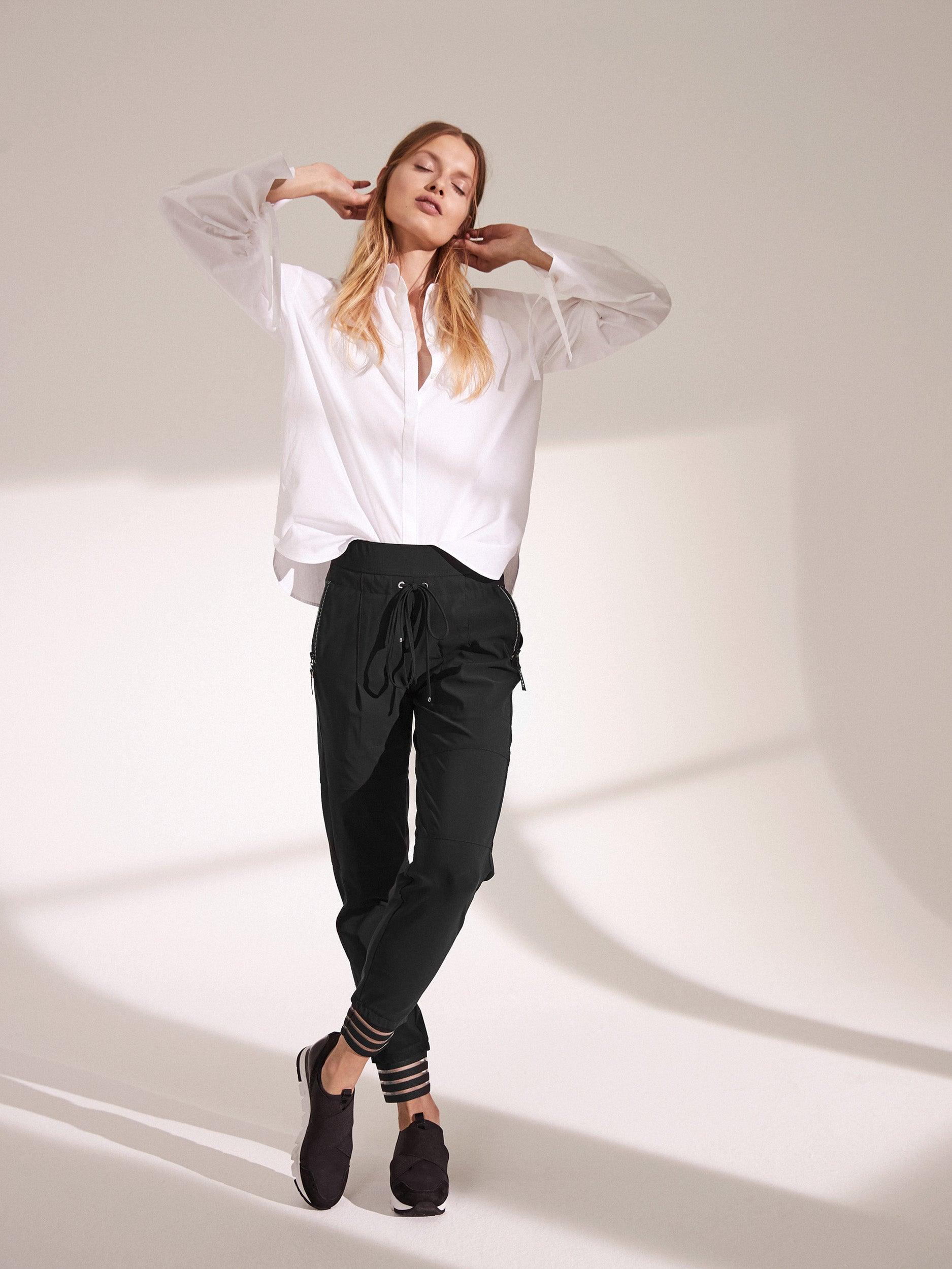 Raffaello Rossi - Hose Candy Future Hightech - kolibri-ulm.de - Damen, Hose, Hosen, SS22