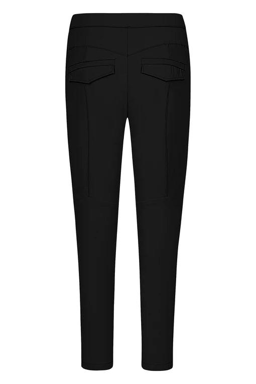 Raffaello Rossi - Hose Holly Higtech Jersey - kolibri-ulm.de - Damen, Hose, Hosen, Textilien, Unterteile, WS22