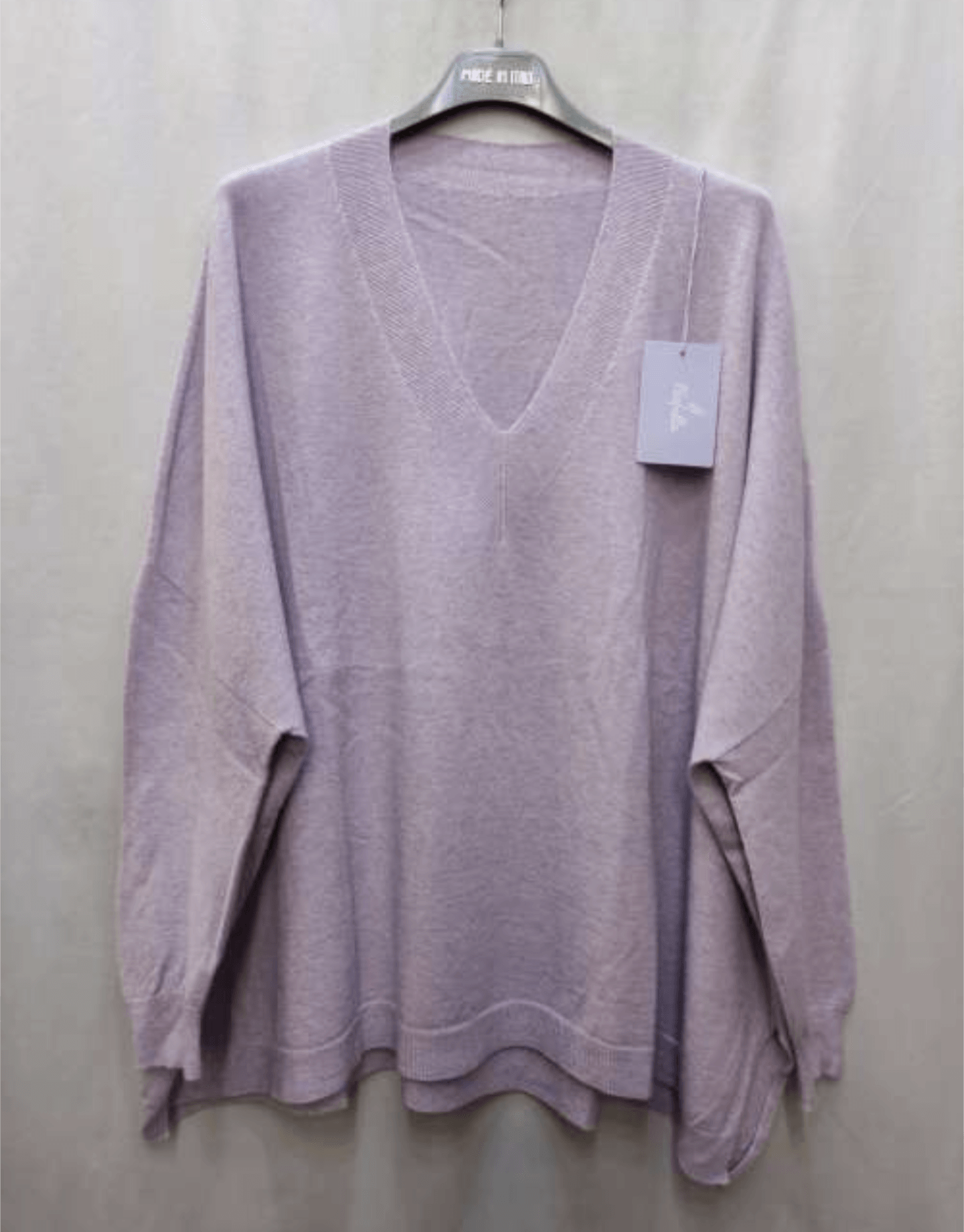 Farfalla - Nahtloser Feinstrickpullover - kolibri-ulm.de - Damen, Oberteile, Pullover, Pullunder, SS22, Strick, Textilien