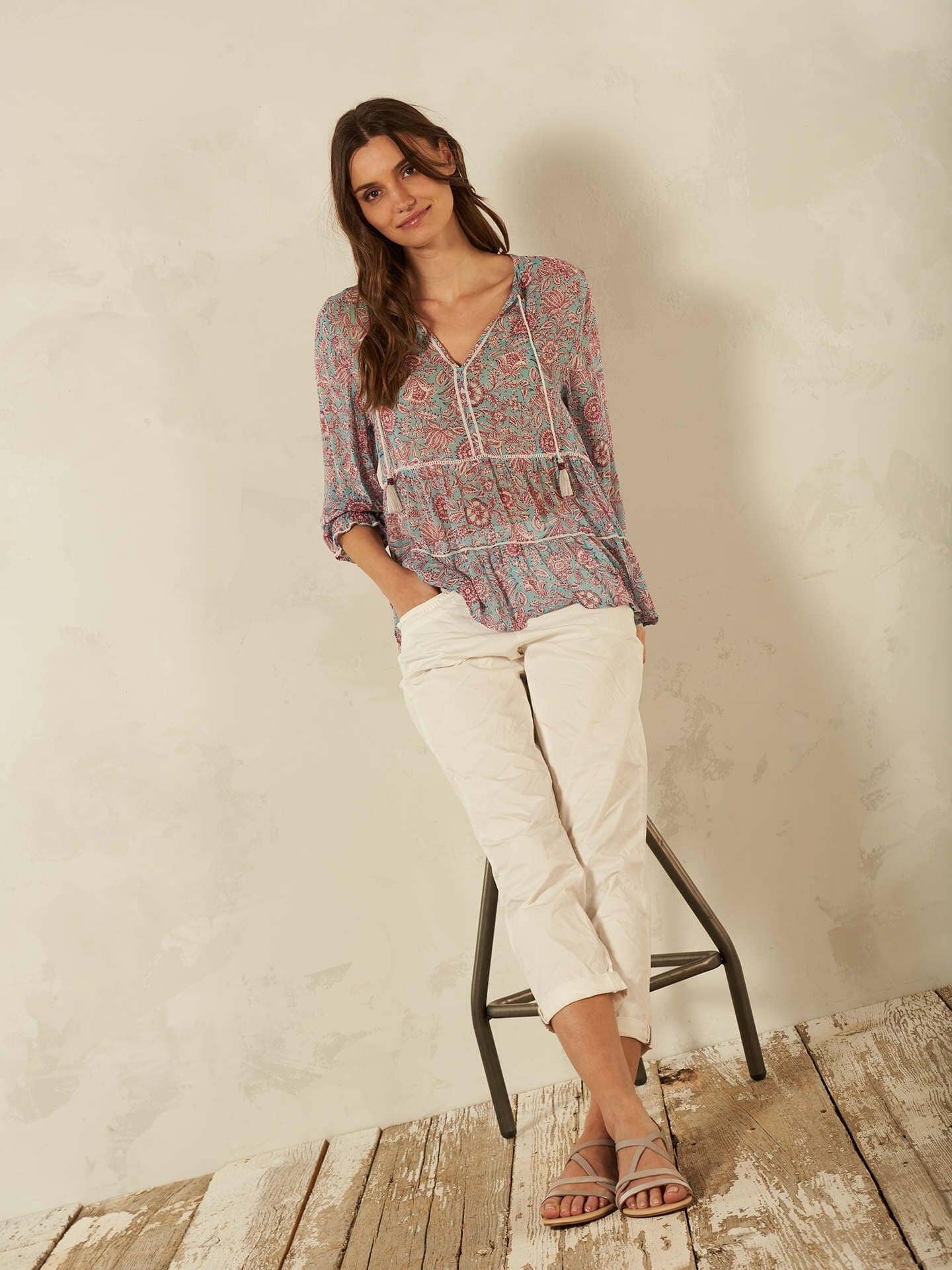 Blouse Bluse Nile