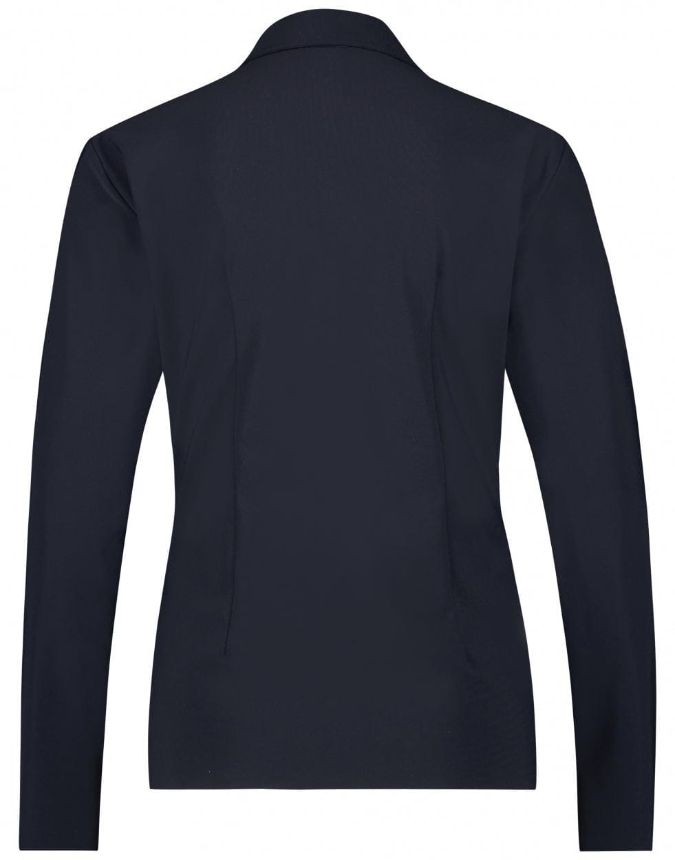 Jane Lushka - Bluse Betty technical Jersey - kolibri-ulm.de - Bluse, Damen, Oberteile, SS22, Tunika