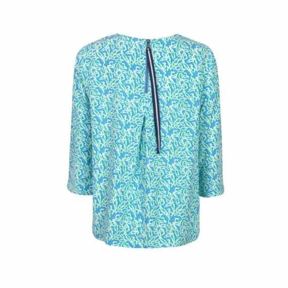 Bluse mit 3/4 Arm Bluse Lieblingsstück