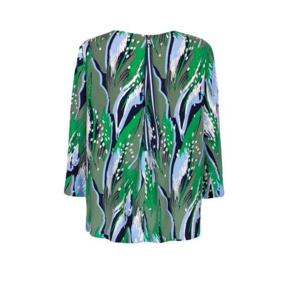 Bluse mit 3/4 Arm Bluse Lieblingsstück