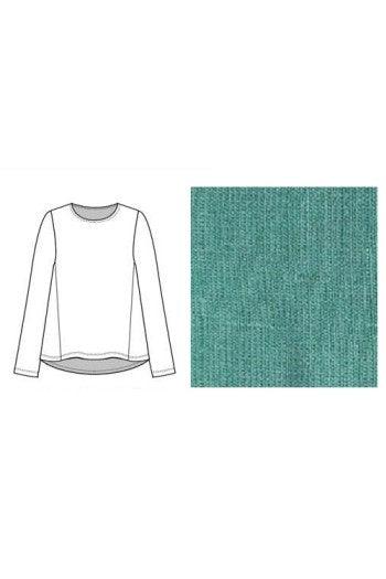 Fox's - Shirt Conchita - kolibri-ulm.de - Damen, Oberteile, Shirt, Shirts, T-Shirt, Textilien, WS22