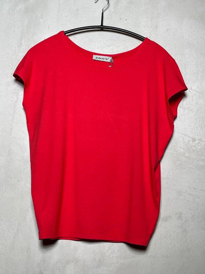 CIKONA (Shirt) Shirt Fox's 33 Rot 34