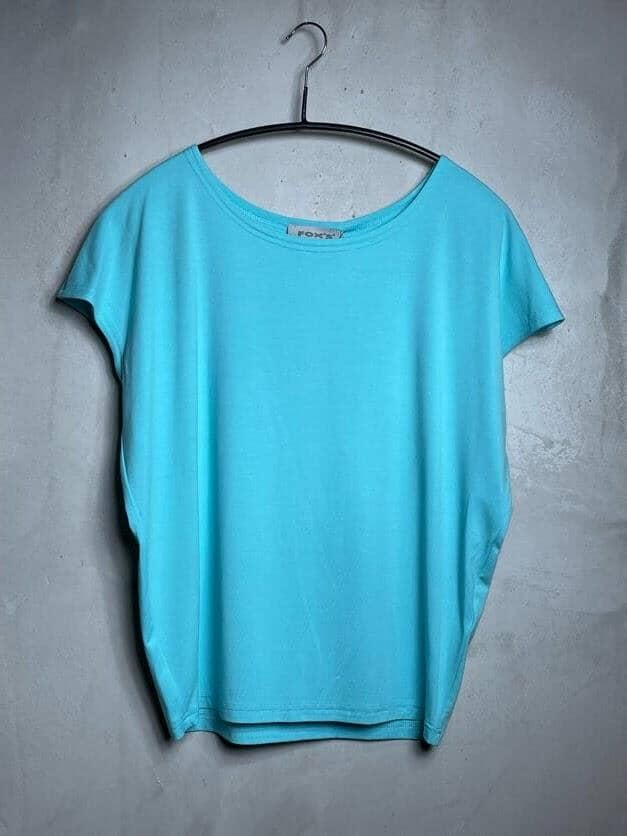 CIKONA (Shirt) Shirt Fox's 50 s50 Mint 34