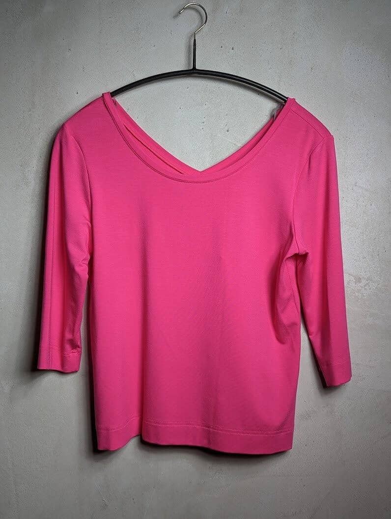 CIONITA (Wendeshirt) Shirt Fox's 31 s31 Pink 34