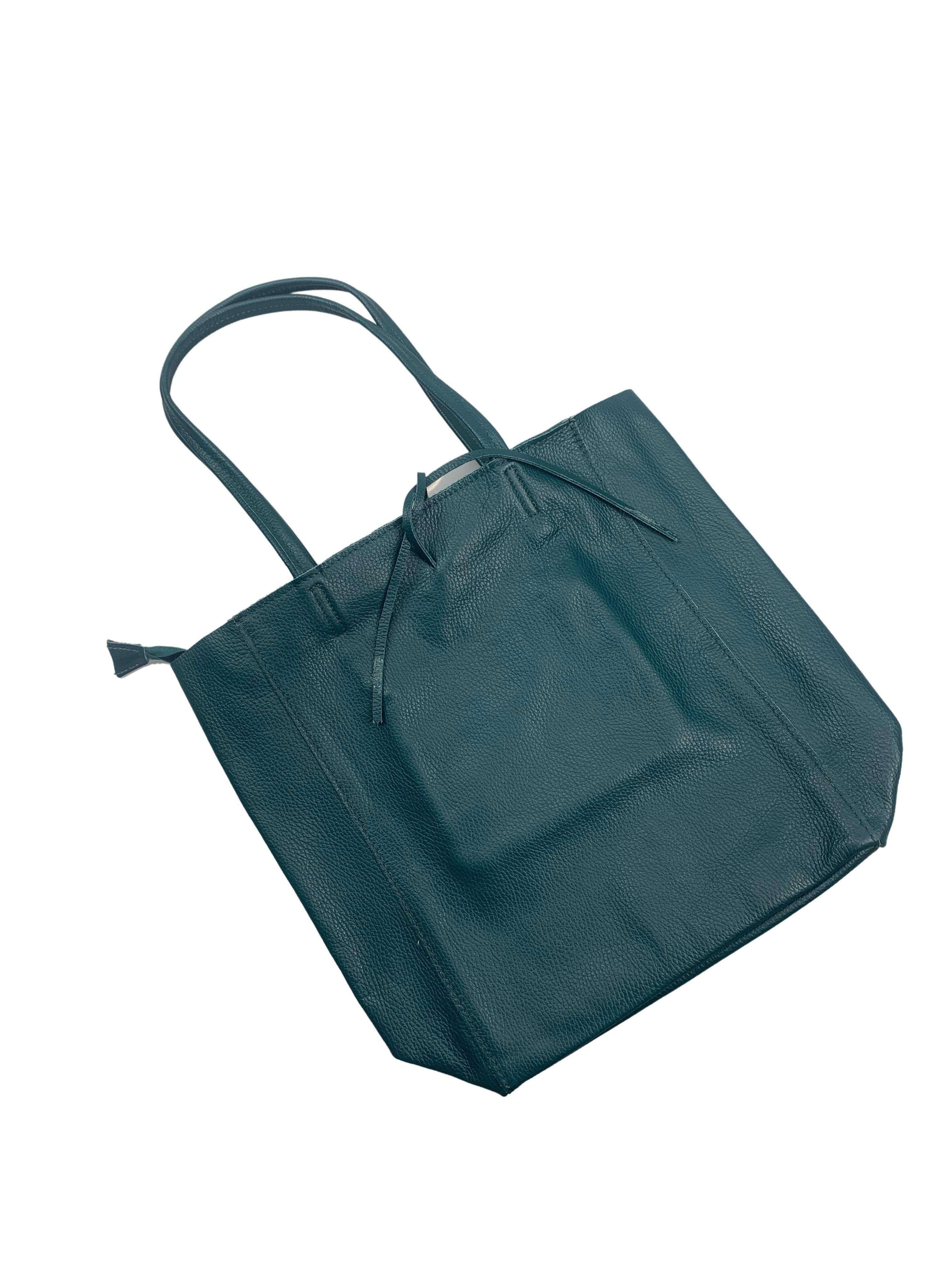 Cityshopper Handtasche Kolibri Ulm Petrol
