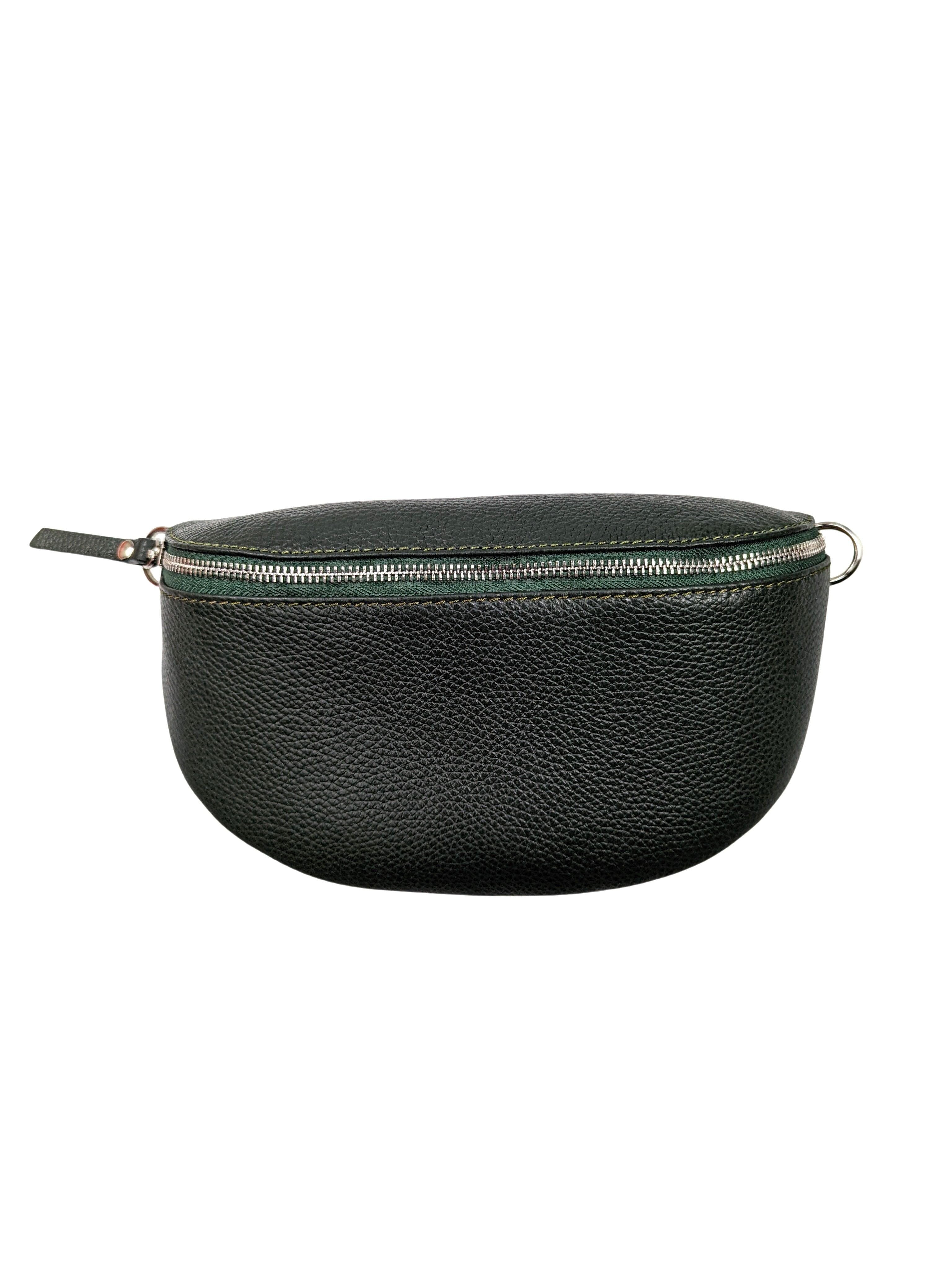 Kolibri Ulm - Crossbody Bag Bauchtasche - kolibri-ulm.de - Accessoires, Cross-Body, Crossbody, Damen, Leder, Ledertasche, Ledertaschen