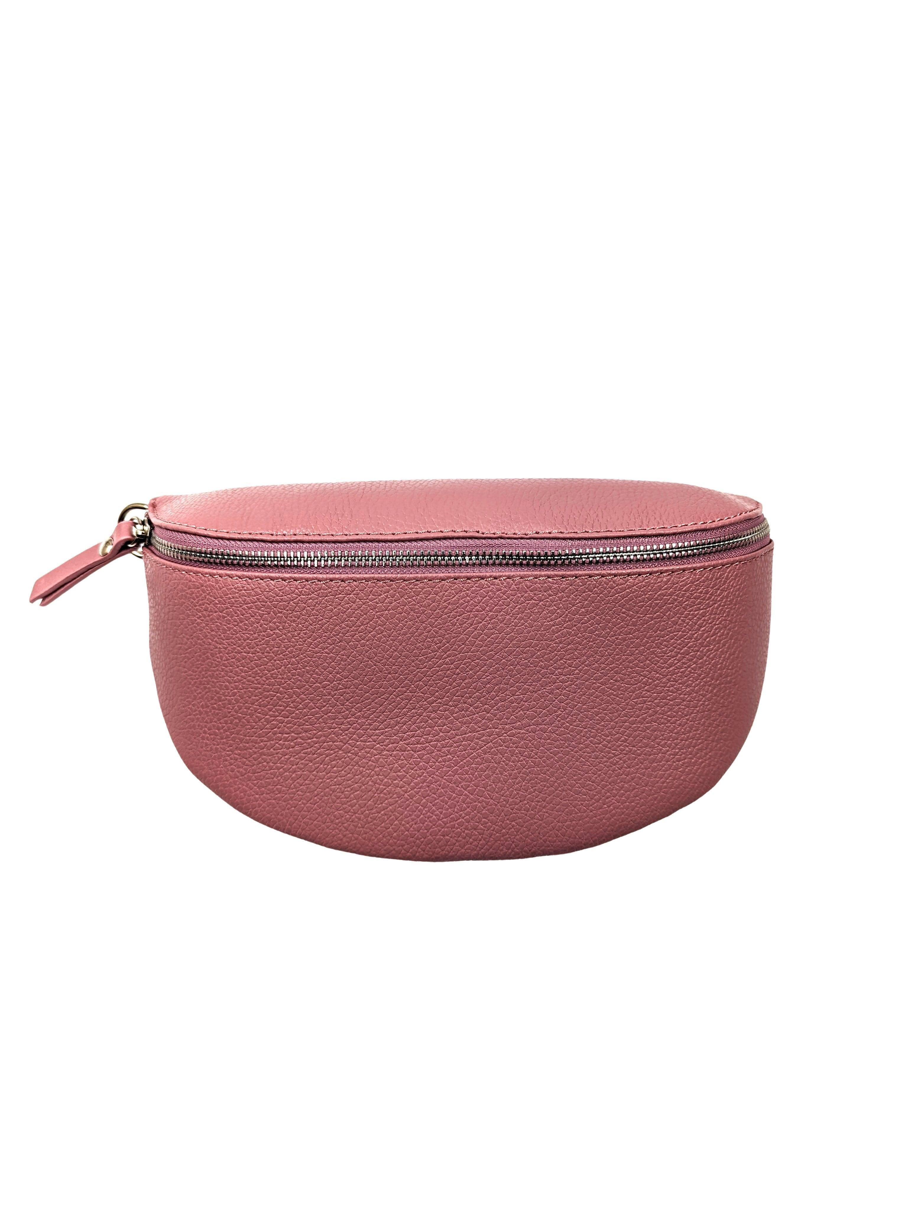 Kolibri Ulm - Crossbody Bag Bauchtasche - kolibri-ulm.de - Accessoires, Cross-Body, Crossbody, Damen, Leder, Ledertasche, Ledertaschen