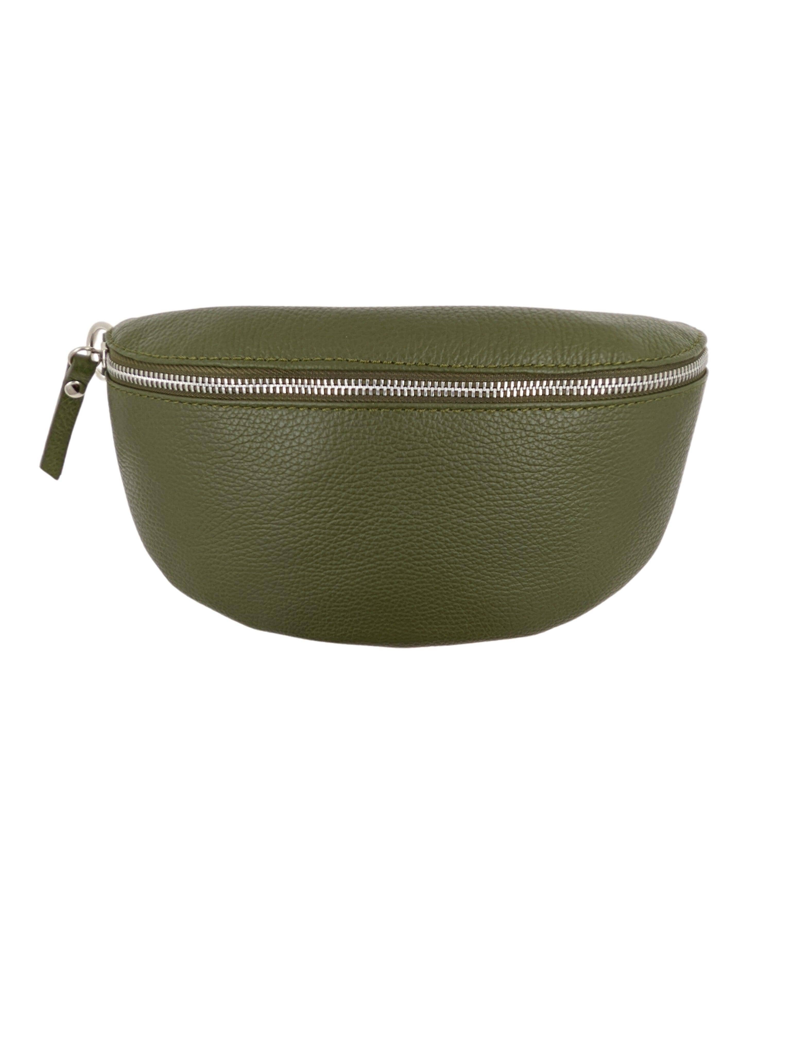 Kolibri Ulm - Crossbody Bag Bauchtasche - kolibri-ulm.de - Accessoires, Cross-Body, Crossbody, Damen, Leder, Ledertasche, Ledertaschen