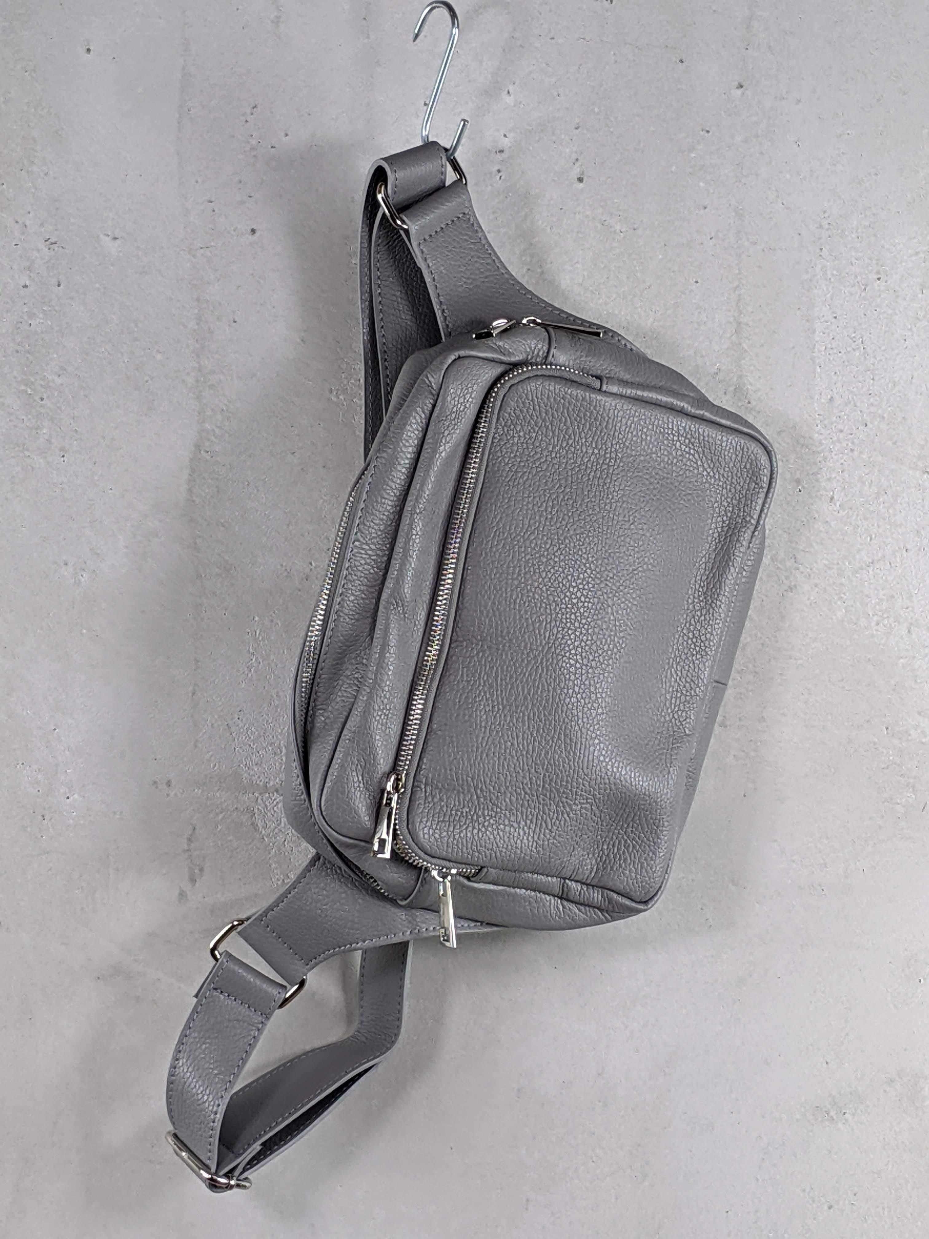 Kolibri Ulm - Crossbody Bag Elegant Sportlich - kolibri-ulm.de - Accessoires, Handtasche, Handytasche, Leder, Ledertadsche, Ledertasche, Umhängetasche