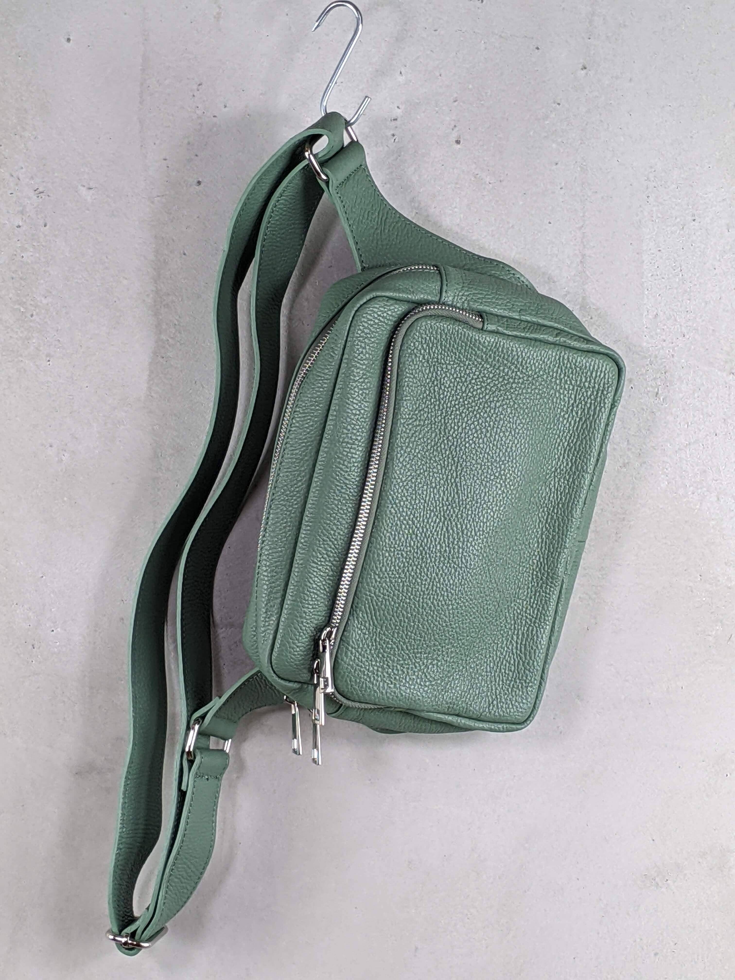 Kolibri Ulm - Crossbody Bag Elegant Sportlich - kolibri-ulm.de - Accessoires, Handtasche, Handytasche, Leder, Ledertadsche, Ledertasche, Umhängetasche