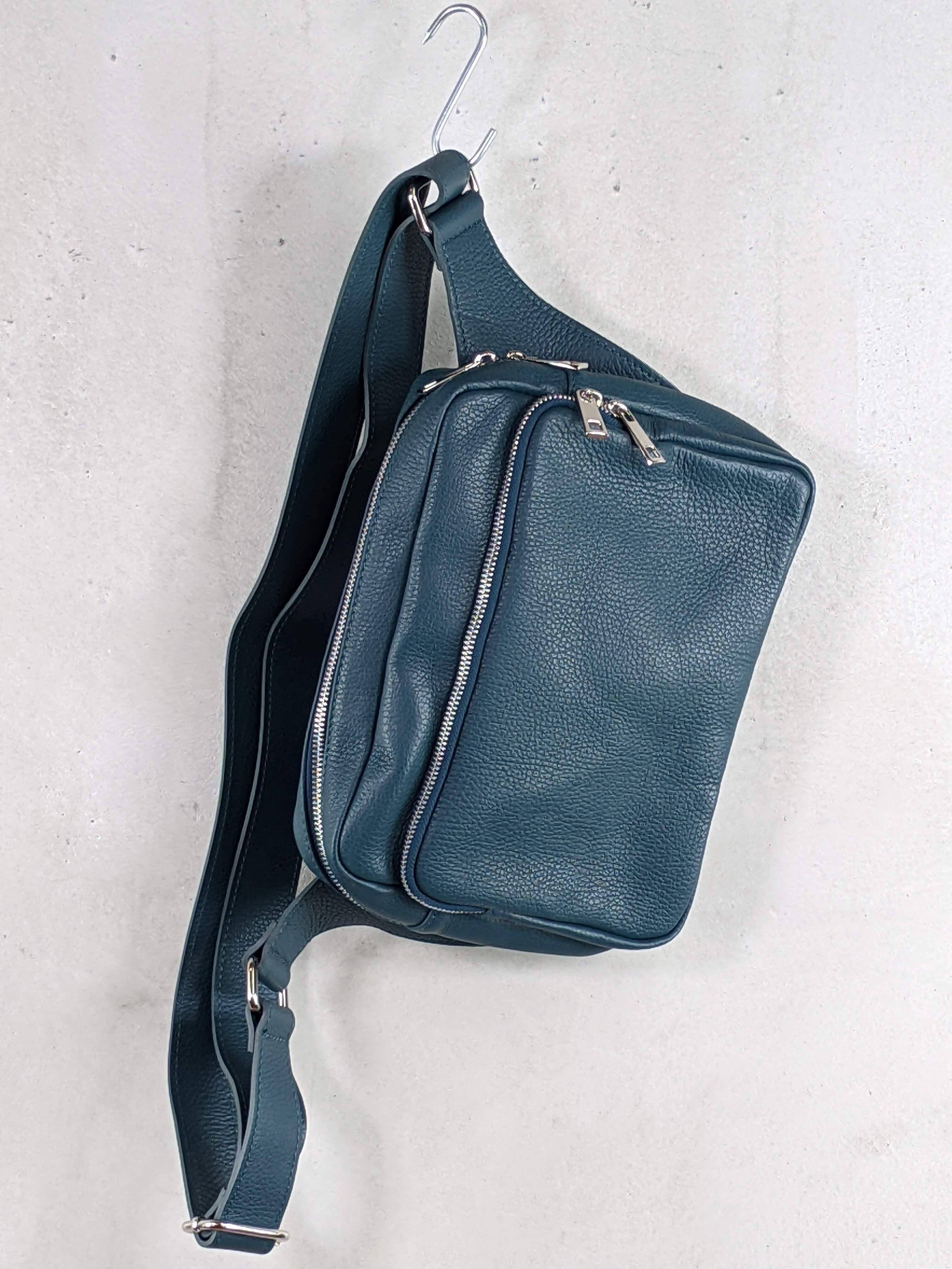 Kolibri Ulm - Crossbody Bag Elegant Sportlich - kolibri-ulm.de - Accessoires, Handtasche, Handytasche, Leder, Ledertadsche, Ledertasche, Umhängetasche