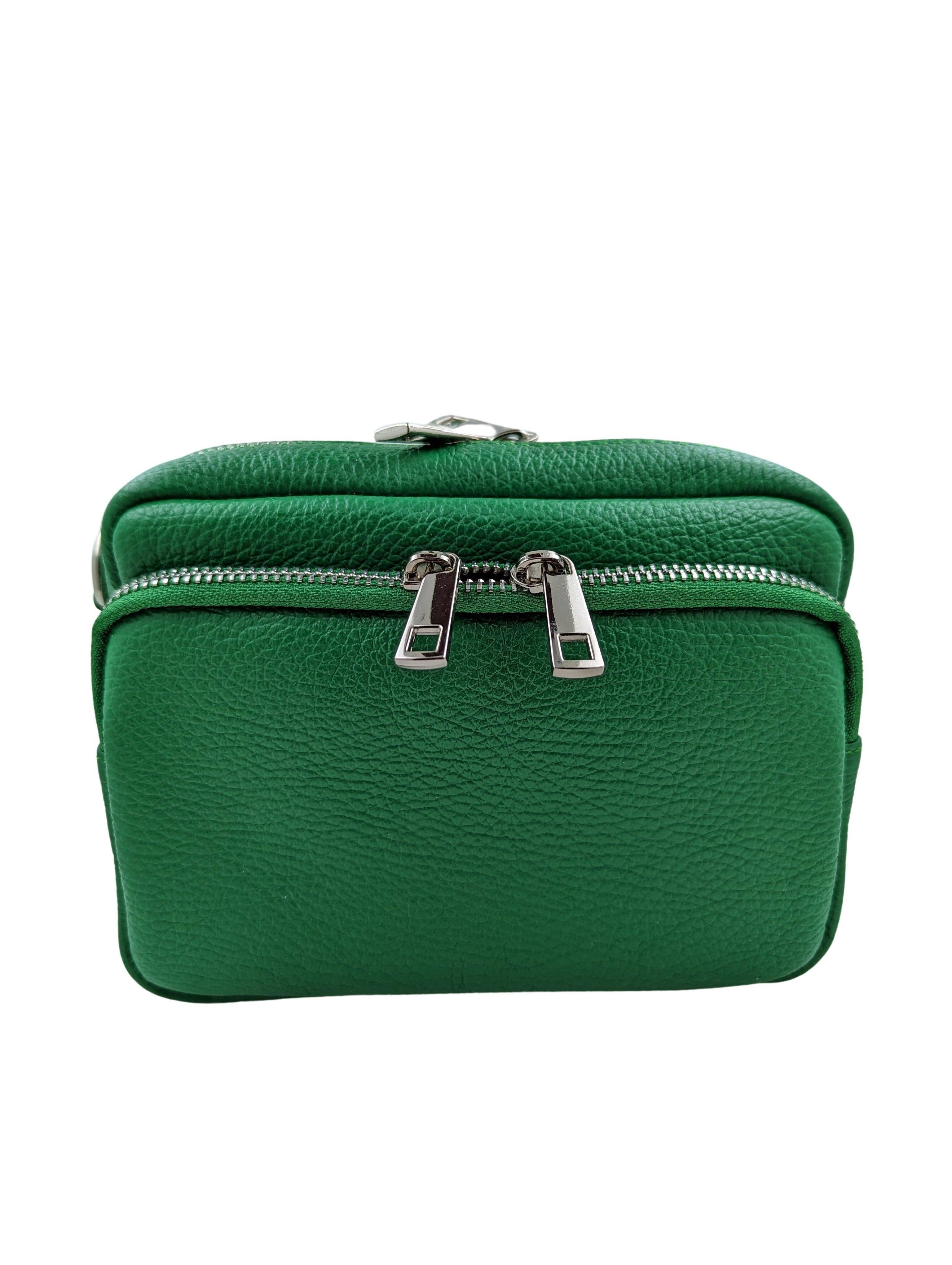 Crossbody Bag Handtasche Handtasche Kolibri Ulm Grün