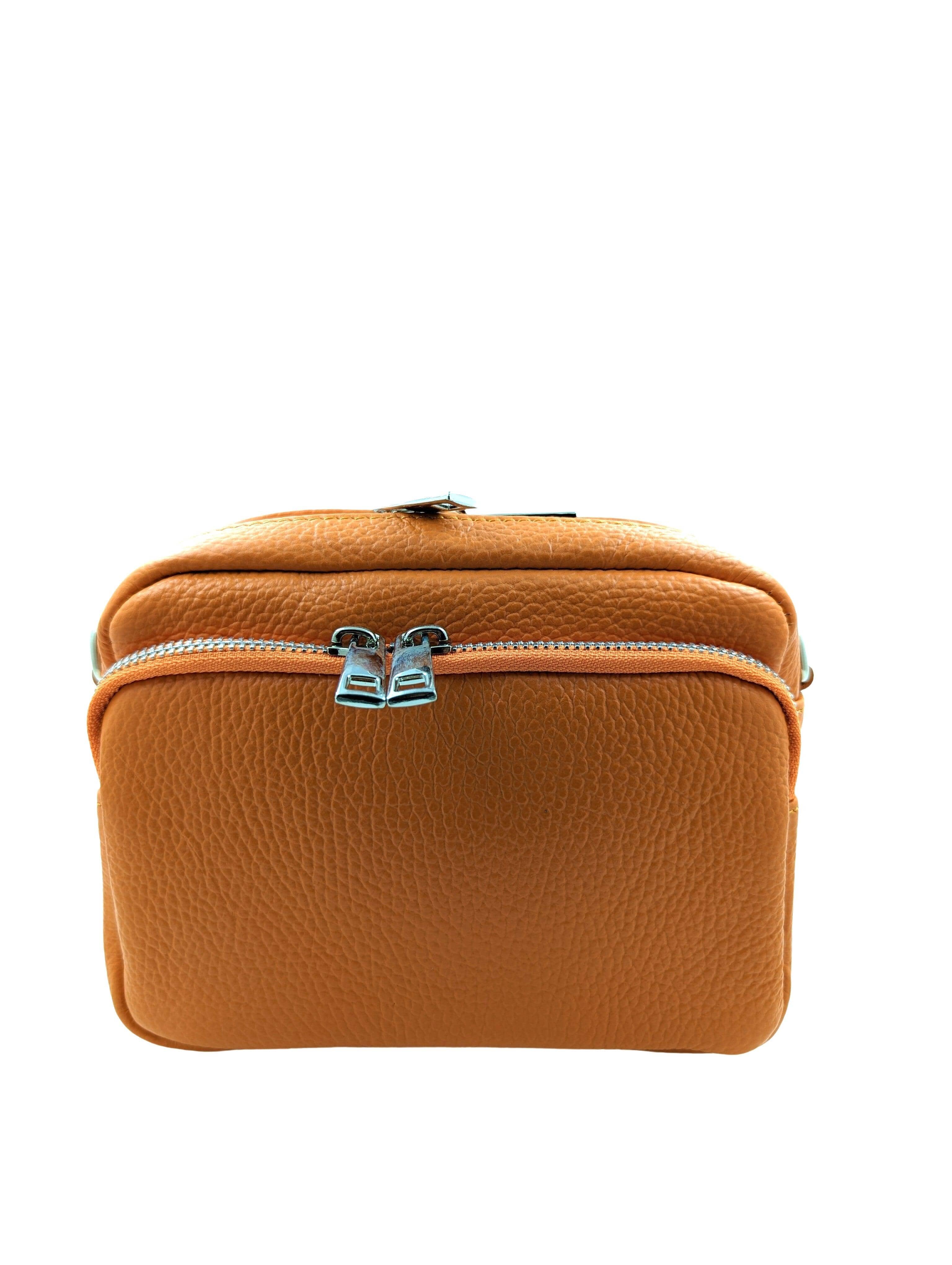 Crossbody Bag Handtasche Handtasche Kolibri Ulm Orange