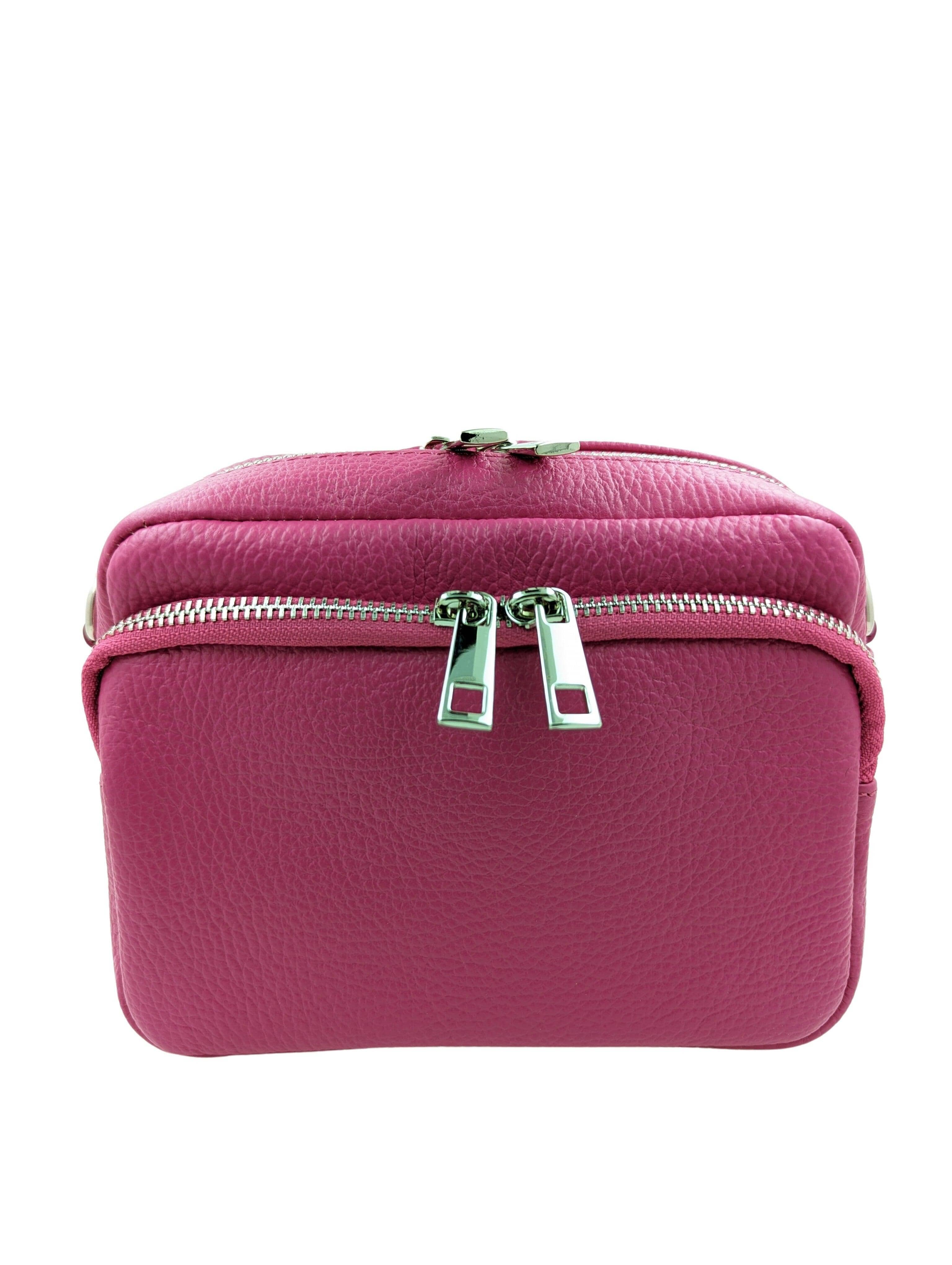 Crossbody Bag Handtasche Handtasche Kolibri Ulm Pink