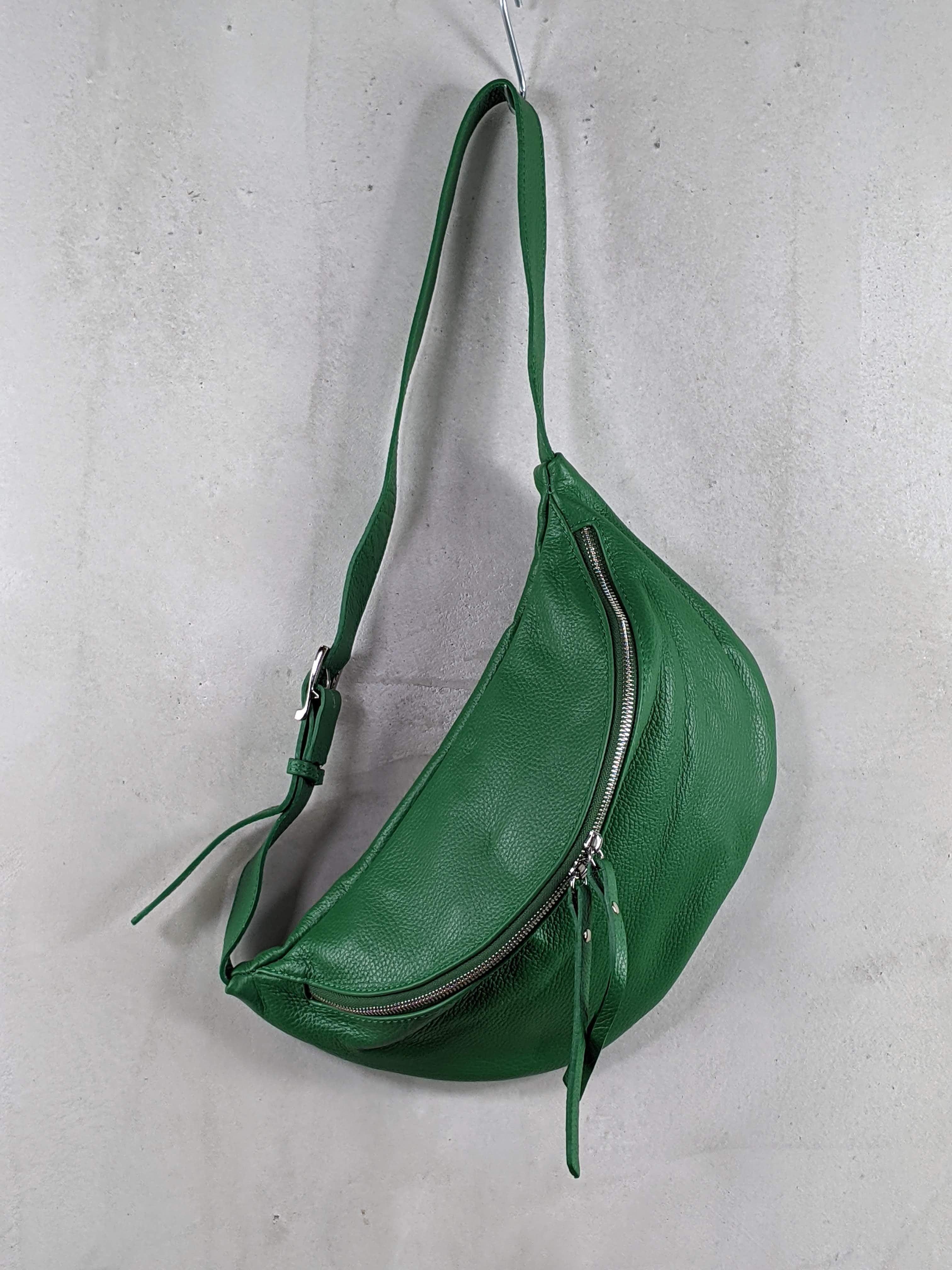 Kolibri Ulm - Crossbody Bag Lässig & Schick - kolibri-ulm.de - Cross-Body, Crossbody, Damen, Handtasche, Handytasche, Leder, Ledertadsche, Ledertasche, Ledertaschen