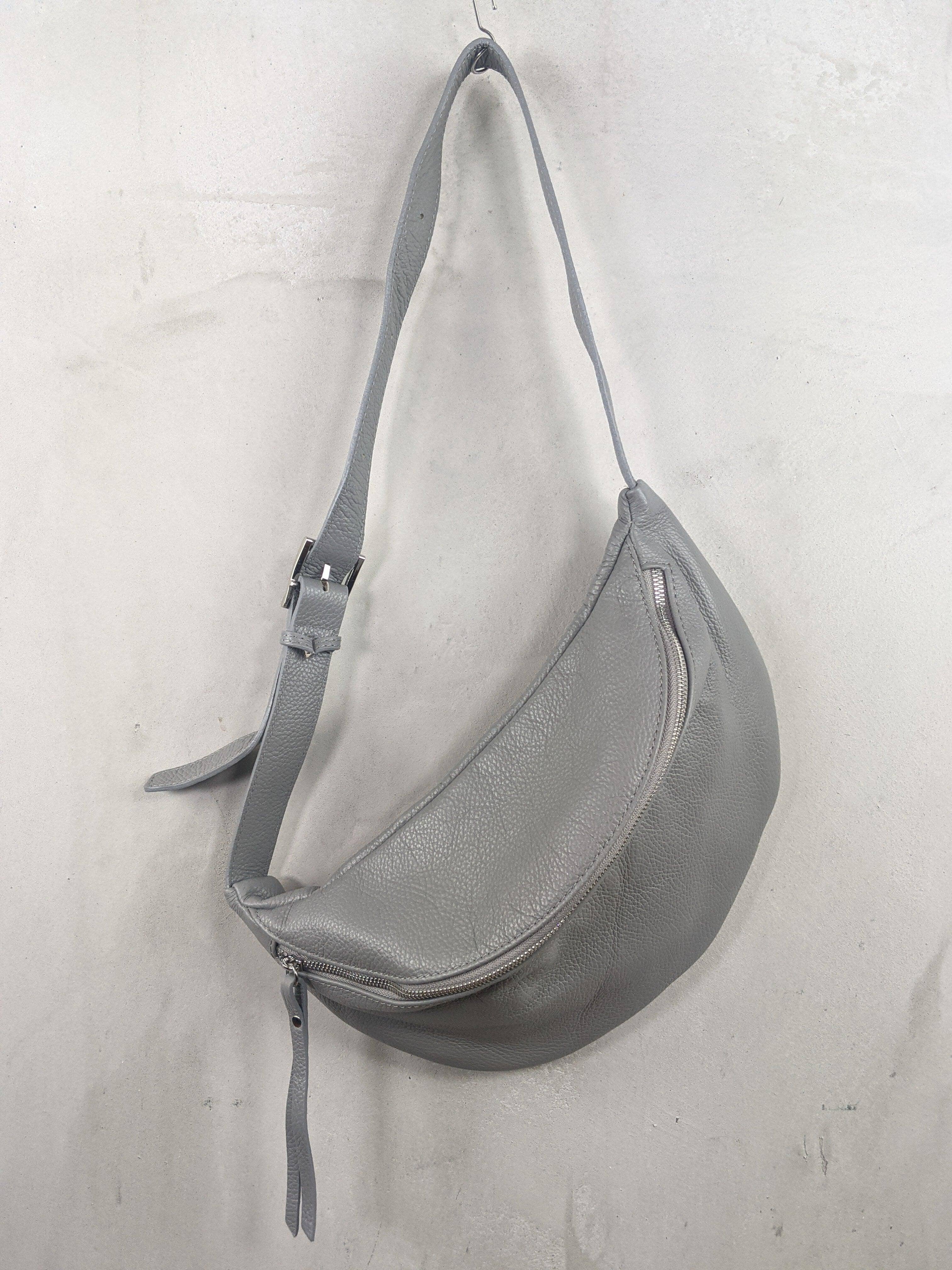 Kolibri Ulm - Crossbody Bag Lässig & Schick - kolibri-ulm.de - Cross-Body, Crossbody, Damen, Handtasche, Handytasche, Leder, Ledertadsche, Ledertasche, Ledertaschen