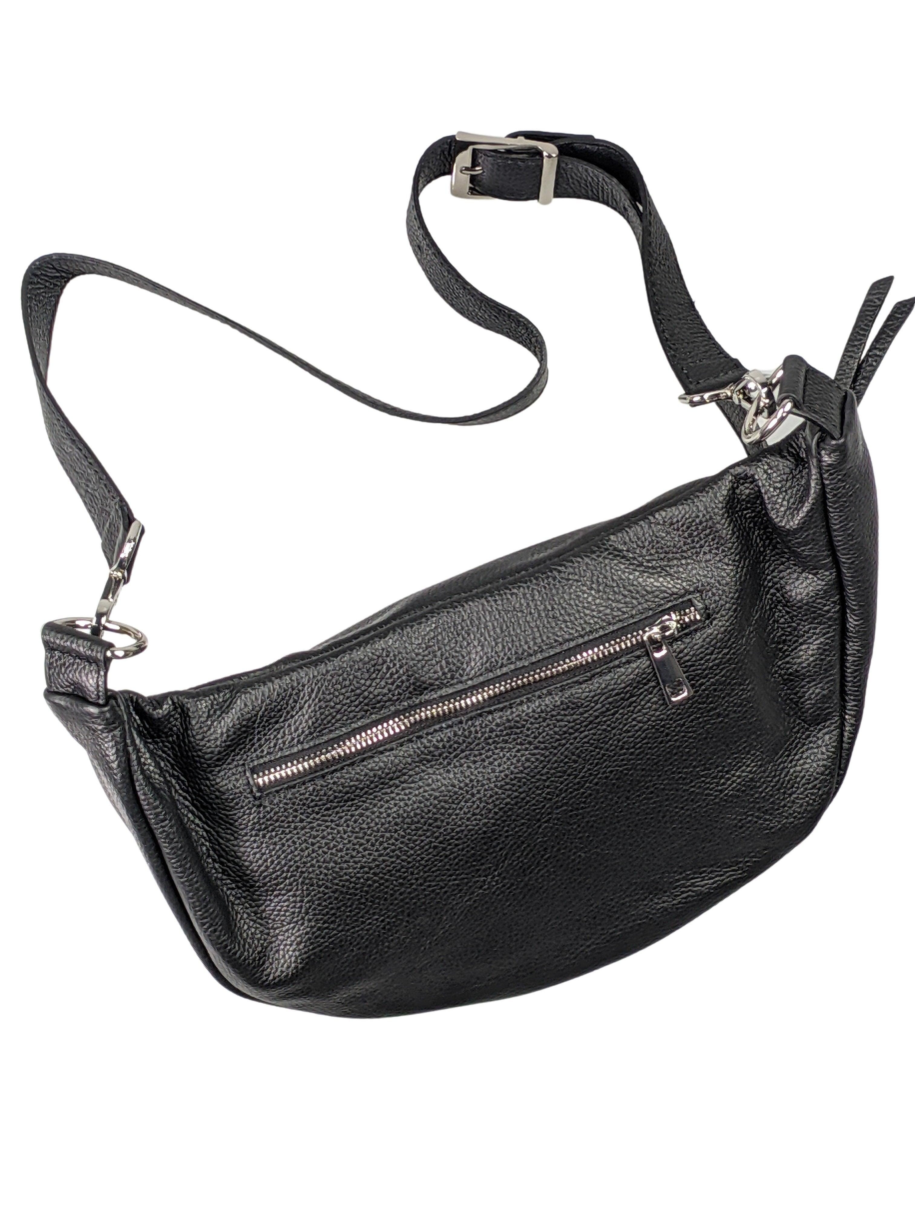 Kolibri Ulm - Crossbody Bag mittelgroß Lässig & Schick - kolibri-ulm.de - Cross-Body, Crossbody, Damen, Handtasche, Handytasche, Leder, Ledertadsche, Ledertasche, Ledertaschen