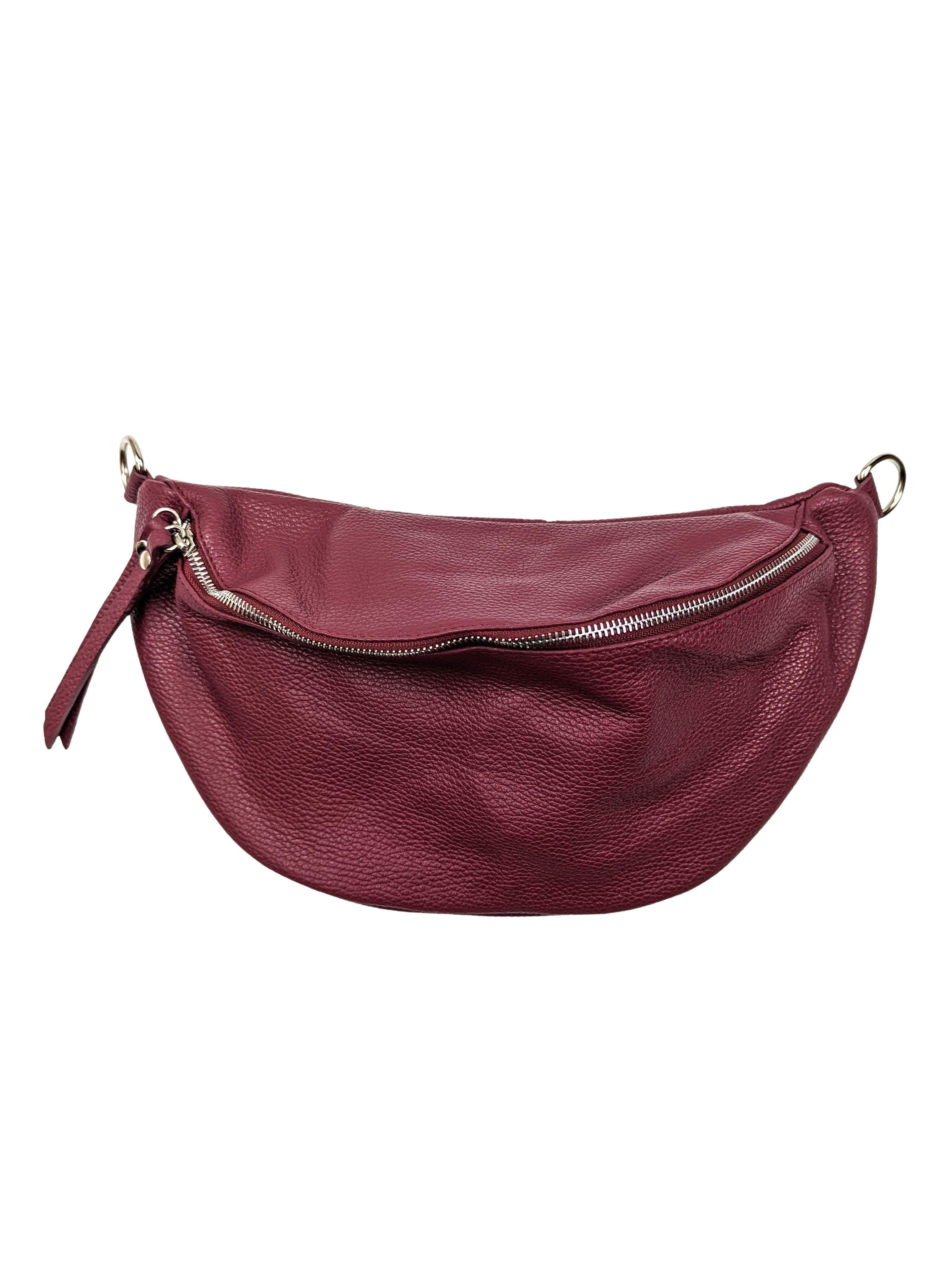 Kolibri Ulm - Crossbody Bag mittelgroß Lässig & Schick - kolibri-ulm.de - Cross-Body, Crossbody, Damen, Handtasche, Handytasche, Leder, Ledertadsche, Ledertasche, Ledertaschen