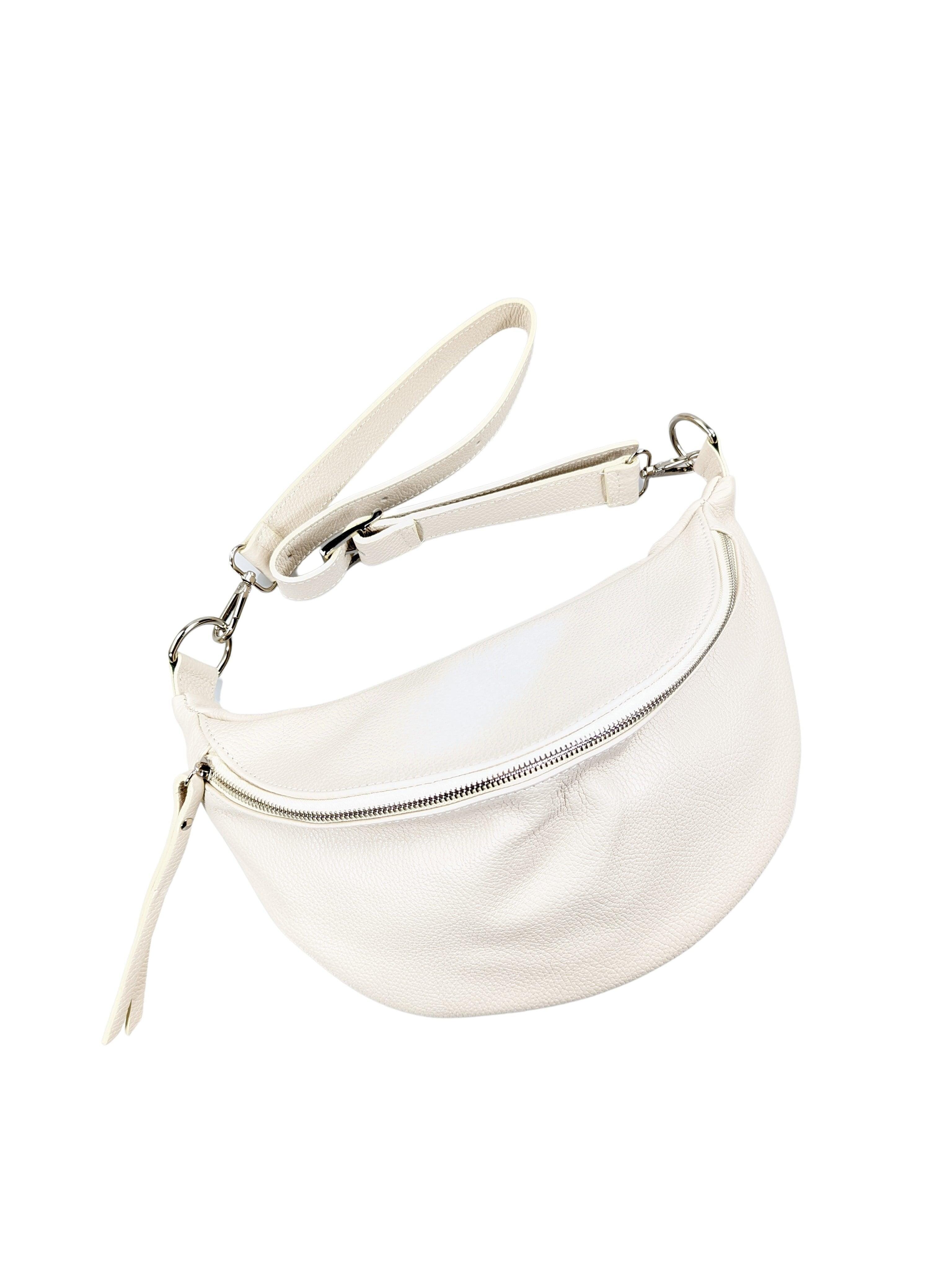 Kolibri Ulm - Crossbody Bag mittelgroß Lässig & Schick - kolibri-ulm.de - Cross-Body, Crossbody, Damen, Handtasche, Handytasche, Leder, Ledertadsche, Ledertasche, Ledertaschen