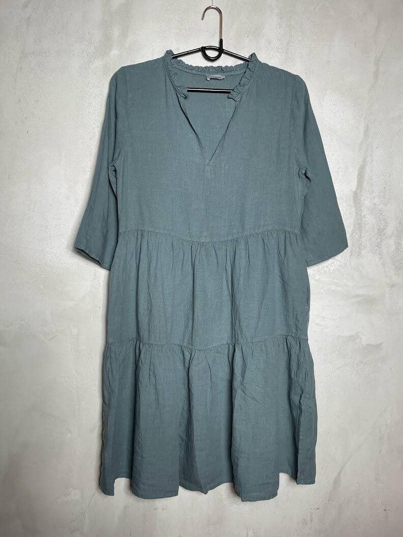 Dress Kleid No Man's Land Soft Rosemary 36