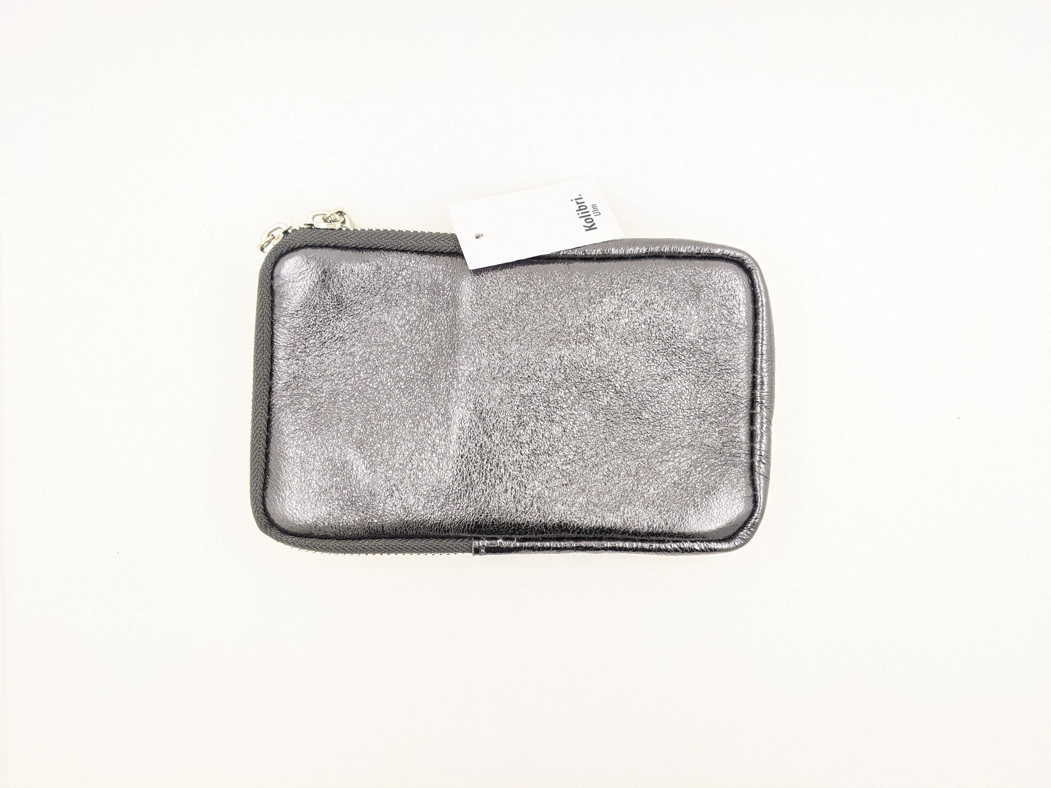 Kolibri Ulm - Handytasche aus Leder - kolibri-ulm.de - Accessoires, Bag, City, Clutch, Damen, Handtasche, Leder, Ledertasche, look1, Party, Schultertasche, Umhängetasche