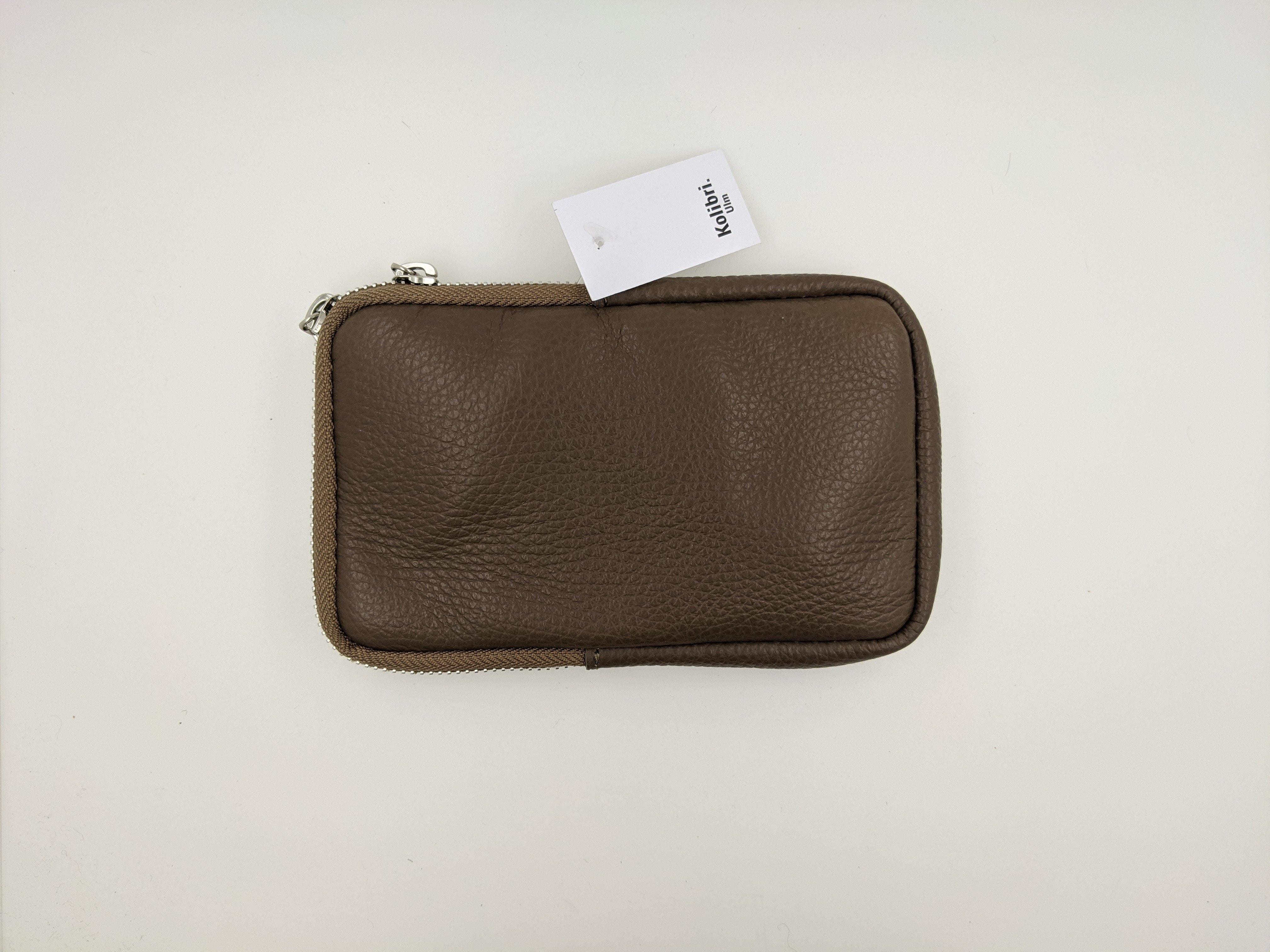 Kolibri Ulm - Handytasche aus Leder - kolibri-ulm.de - Accessoires, Bag, City, Clutch, Damen, Handtasche, Leder, Ledertasche, look1, Party, Schultertasche, Umhängetasche