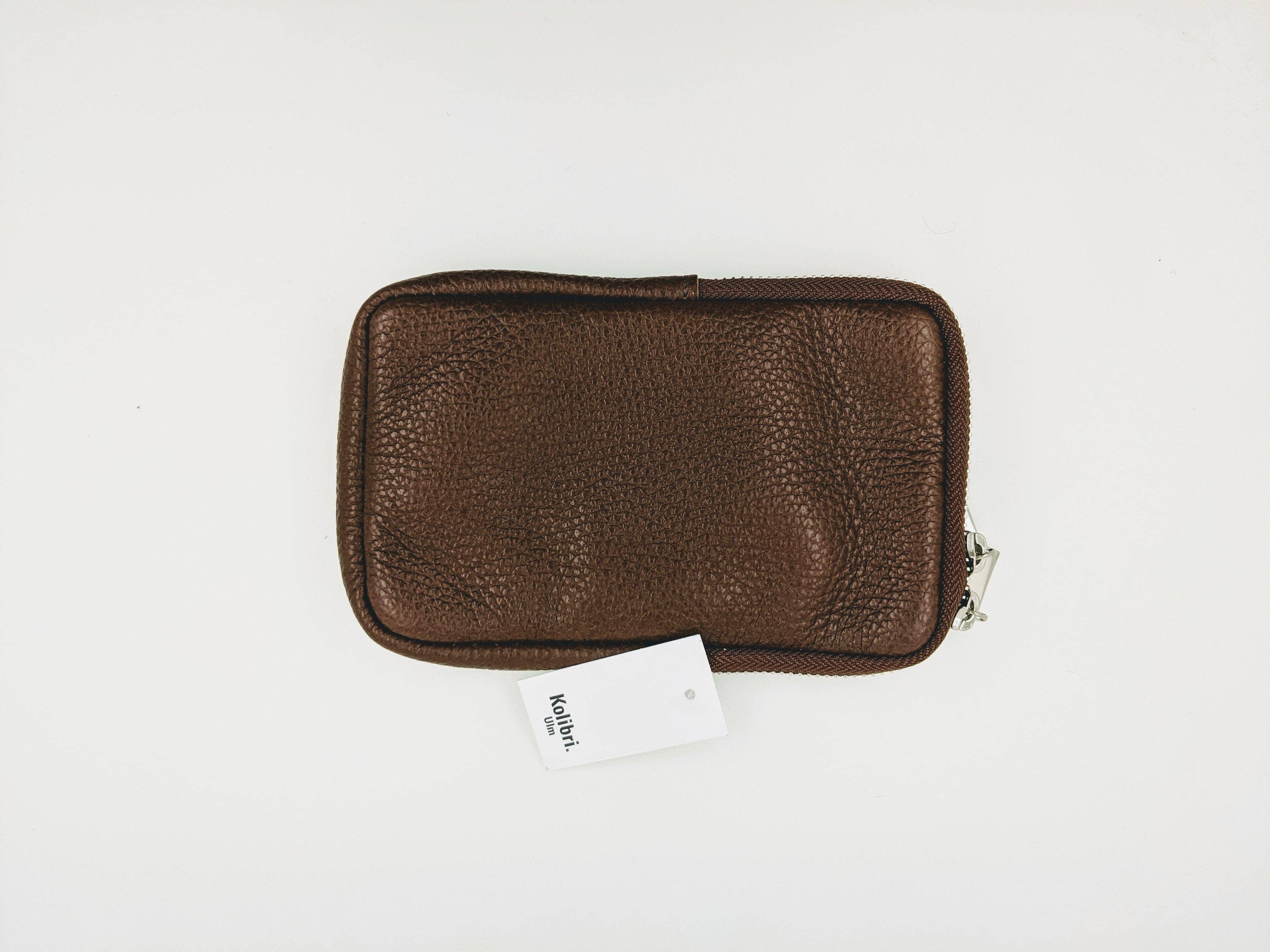 Kolibri Ulm - Handytasche aus Leder - kolibri-ulm.de - Accessoires, Bag, City, Clutch, Damen, Handtasche, Leder, Ledertasche, look1, Party, Schultertasche, Umhängetasche