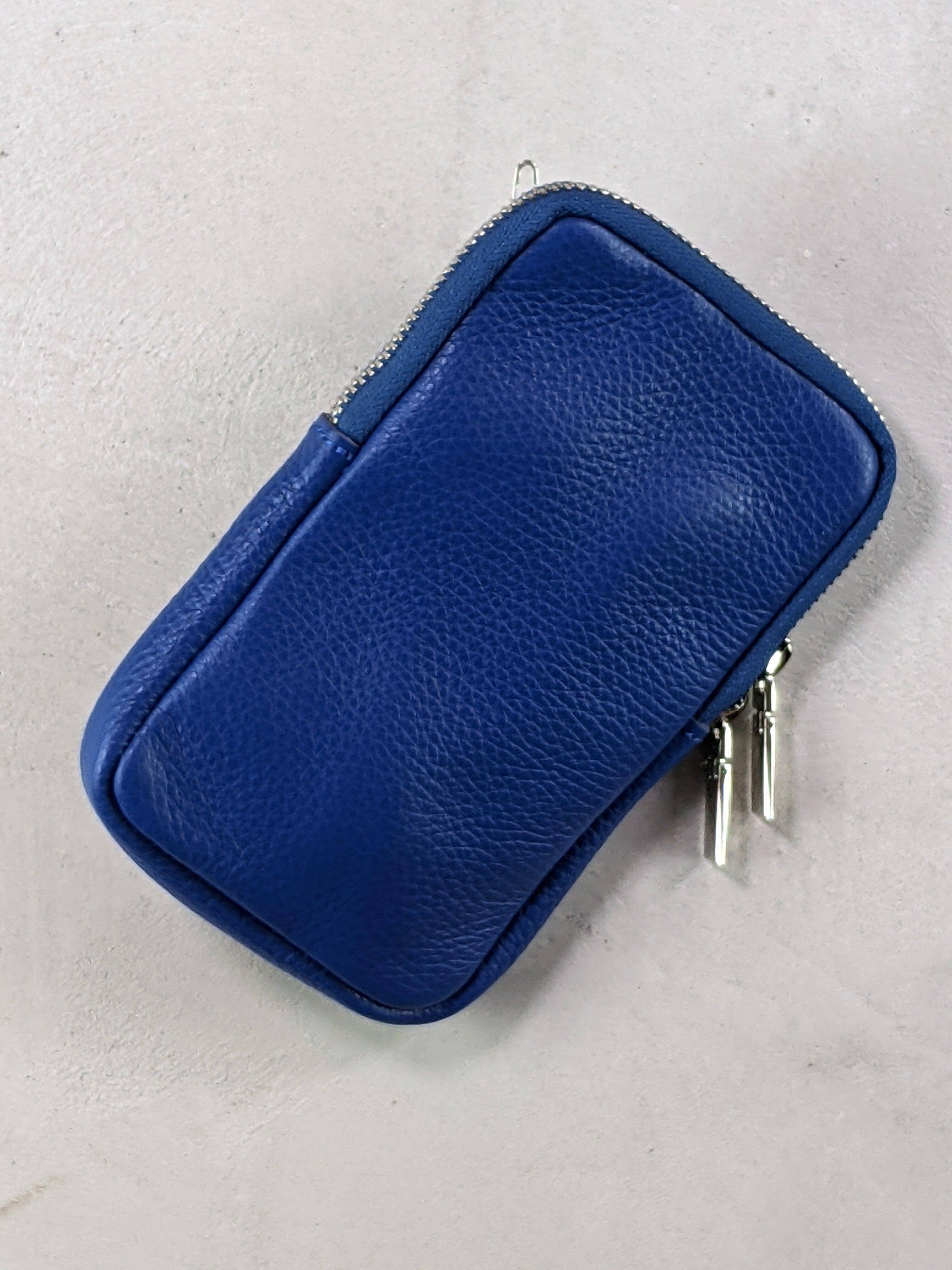 Kolibri Ulm - Handytasche aus Leder - kolibri-ulm.de - Accessoires, Bag, City, Clutch, Damen, Handtasche, Leder, Ledertasche, look1, Party, Schultertasche, Umhängetasche