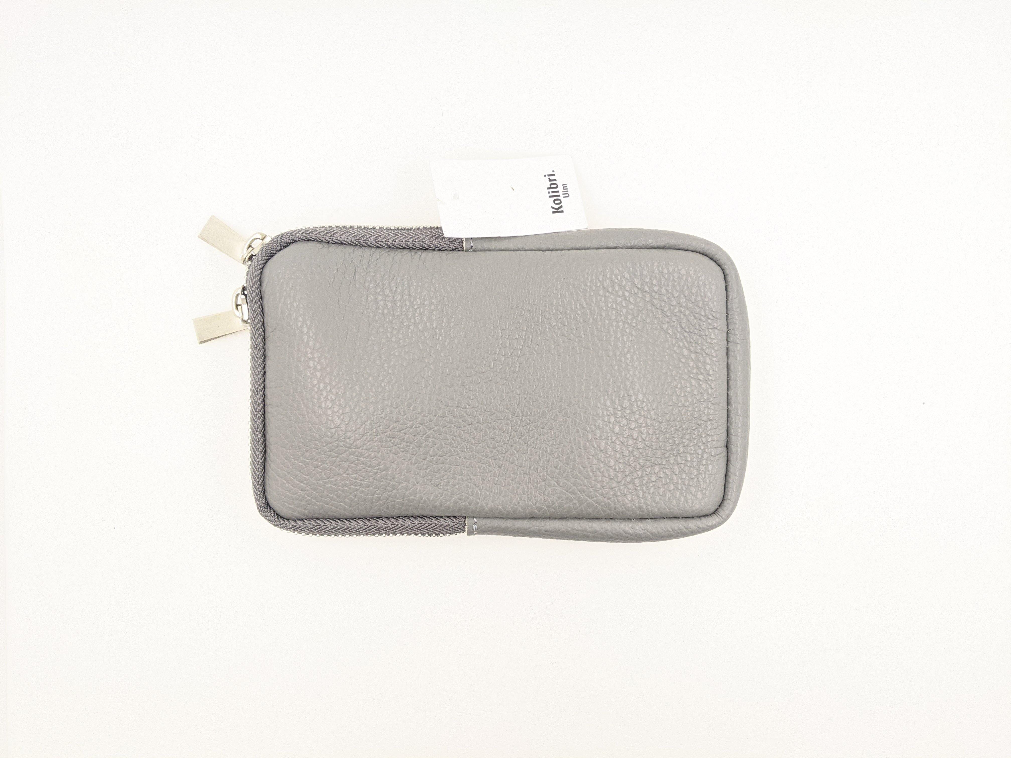 Kolibri Ulm - Handytasche aus Leder - kolibri-ulm.de - Accessoires, Bag, City, Clutch, Damen, Handtasche, Leder, Ledertasche, look1, Party, Schultertasche, Umhängetasche