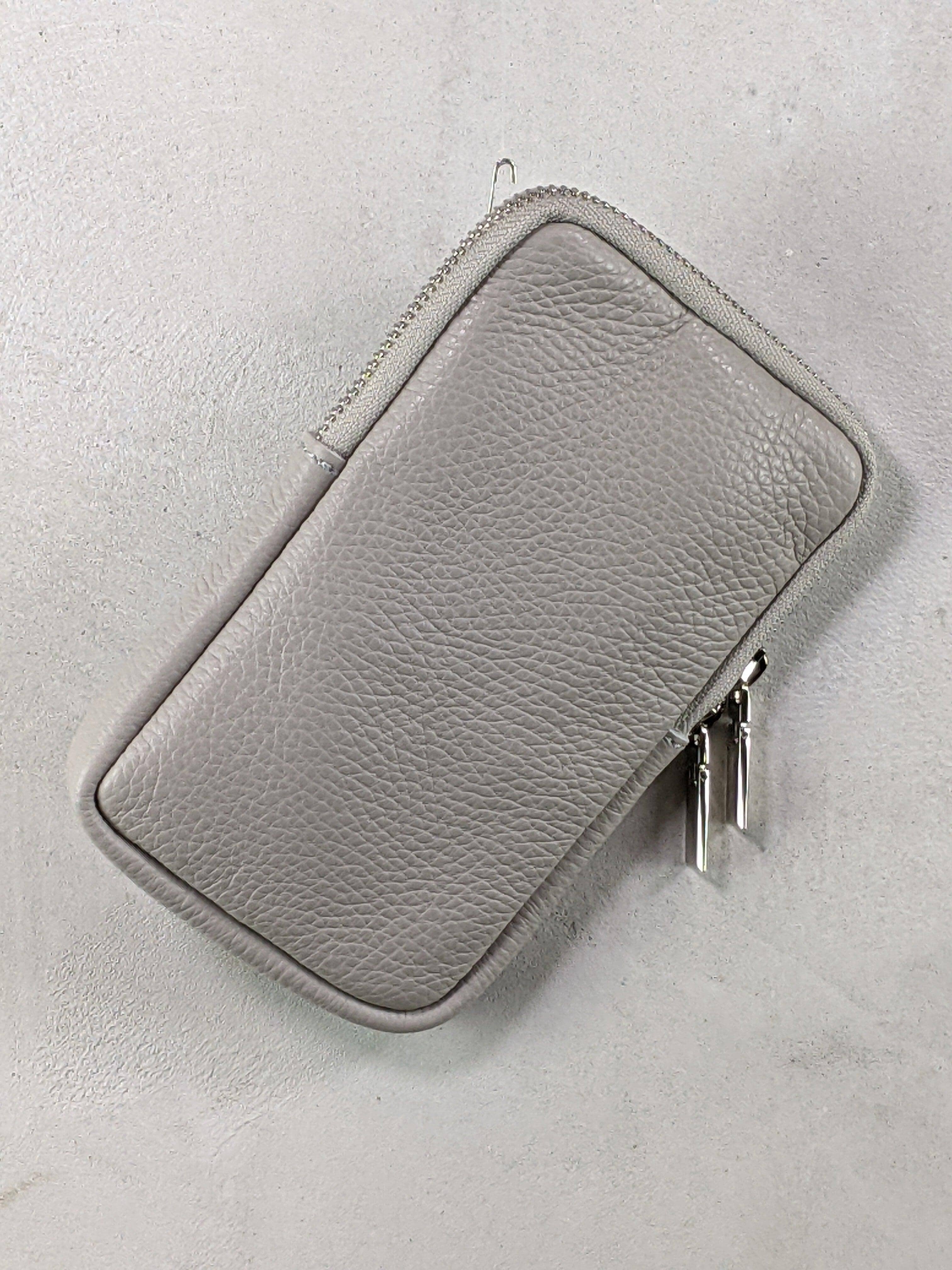 Kolibri Ulm - Handytasche aus Leder - kolibri-ulm.de - Accessoires, Bag, City, Clutch, Damen, Handtasche, Leder, Ledertasche, look1, Party, Schultertasche, Umhängetasche