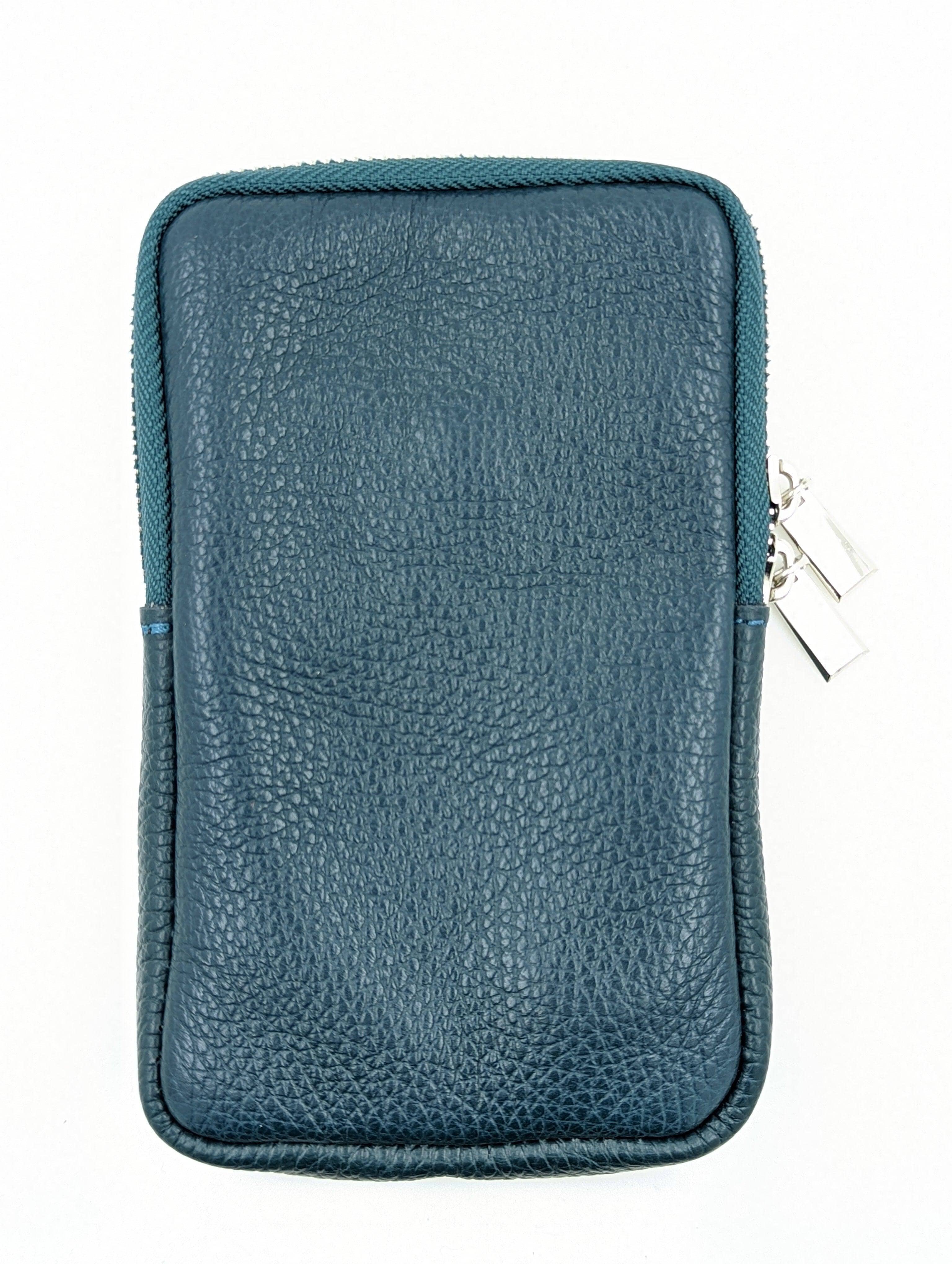 Kolibri Ulm - Handytasche aus Leder - kolibri-ulm.de - Accessoires, Bag, City, Clutch, Damen, Handtasche, Leder, Ledertasche, look1, Party, Schultertasche, Umhängetasche