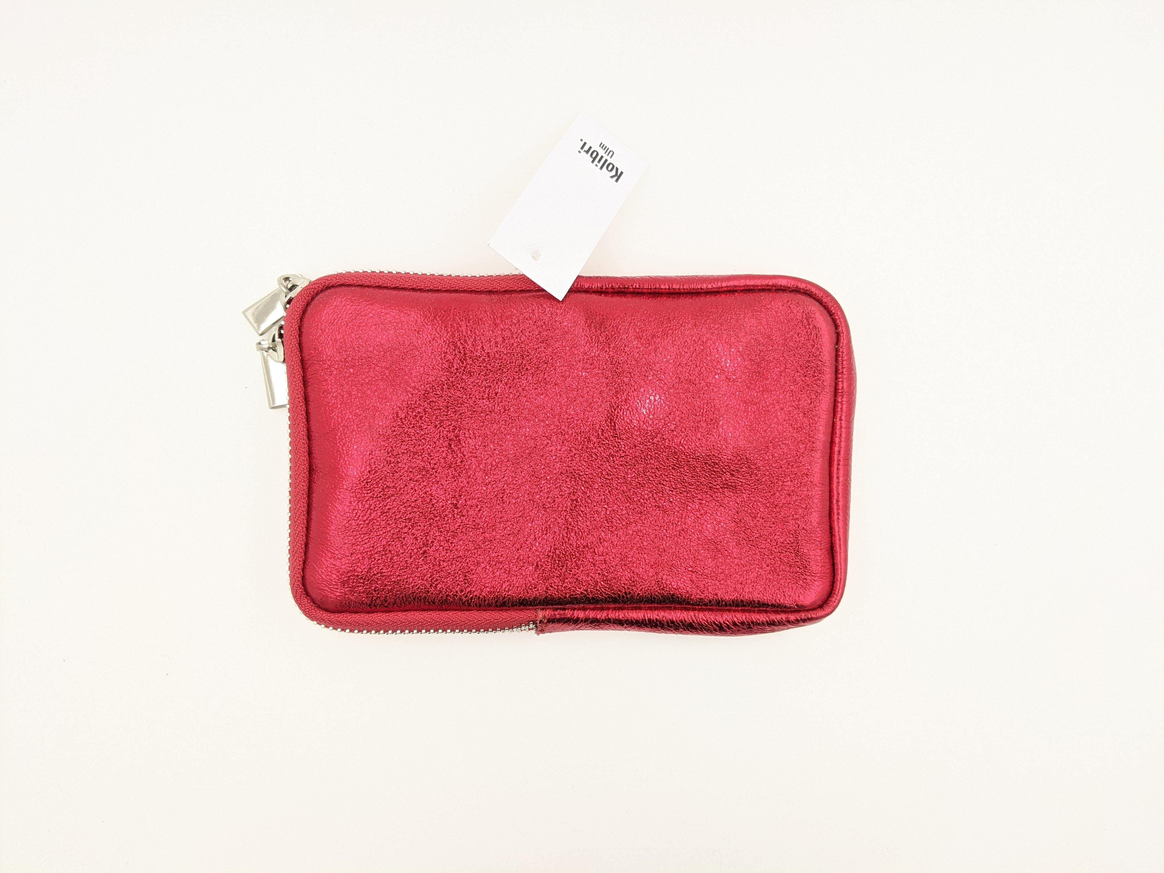 Kolibri Ulm - Handytasche aus Leder - kolibri-ulm.de - Accessoires, Bag, City, Clutch, Damen, Handtasche, Leder, Ledertasche, look1, Party, Schultertasche, Umhängetasche