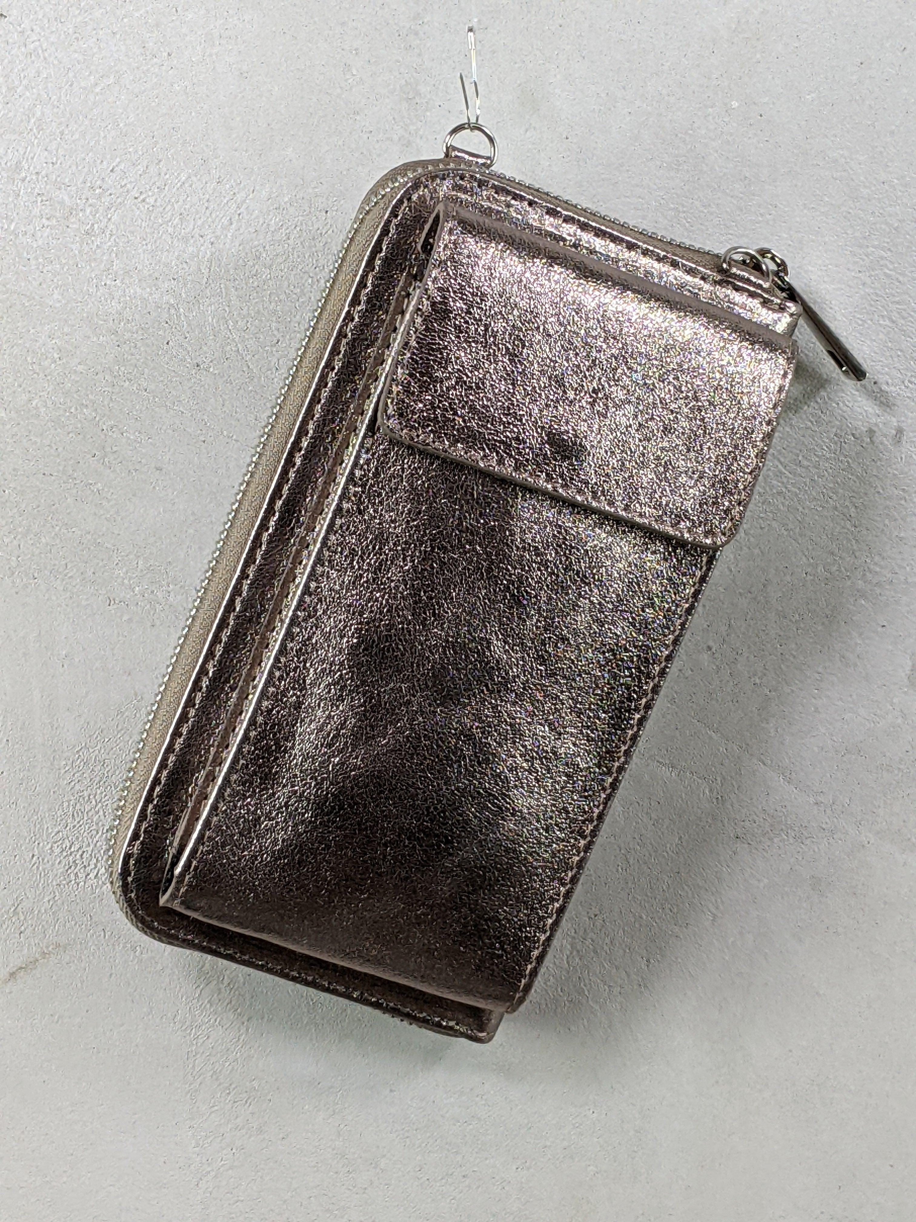 Kolibri Ulm - Handytasche mit Geldbeutel - kolibri-ulm.de - Accessoires, Crossbody, Handtasche, Handytasche, Leder, Ledertadsche, Ledertasche, Umhängetasche