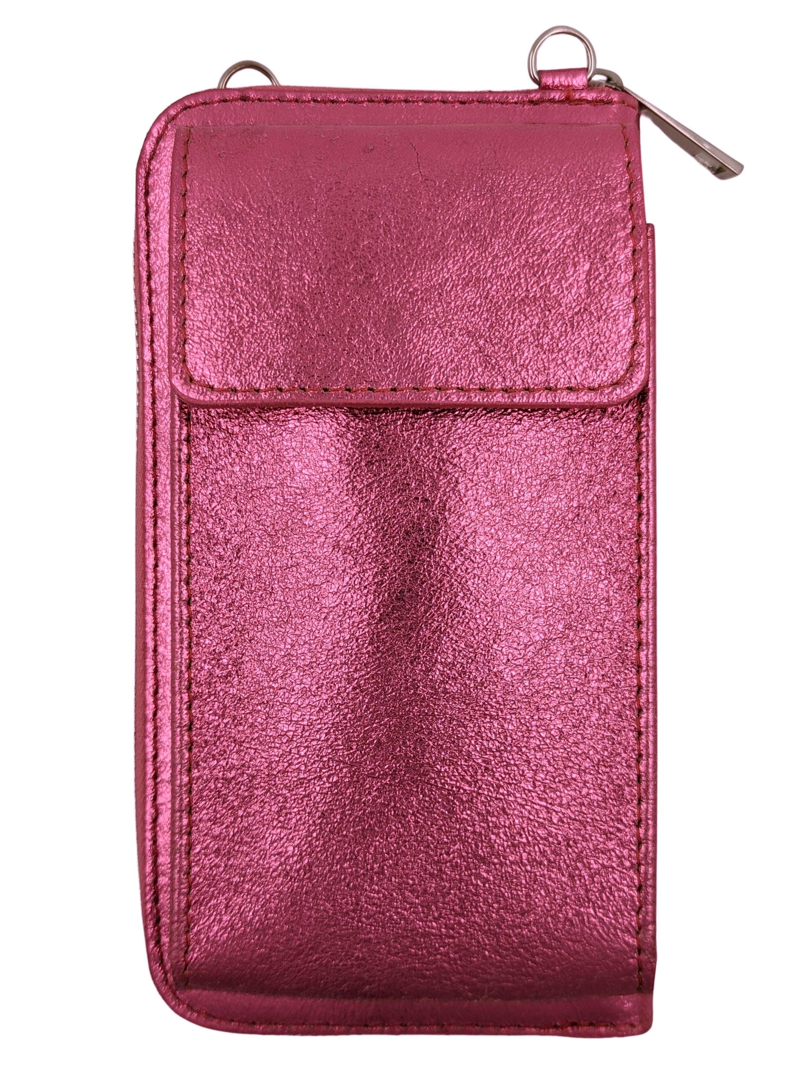 Kolibri Ulm - Handytasche mit Geldbeutel - kolibri-ulm.de - Accessoires, Crossbody, Handtasche, Handytasche, Leder, Ledertadsche, Ledertasche, Umhängetasche