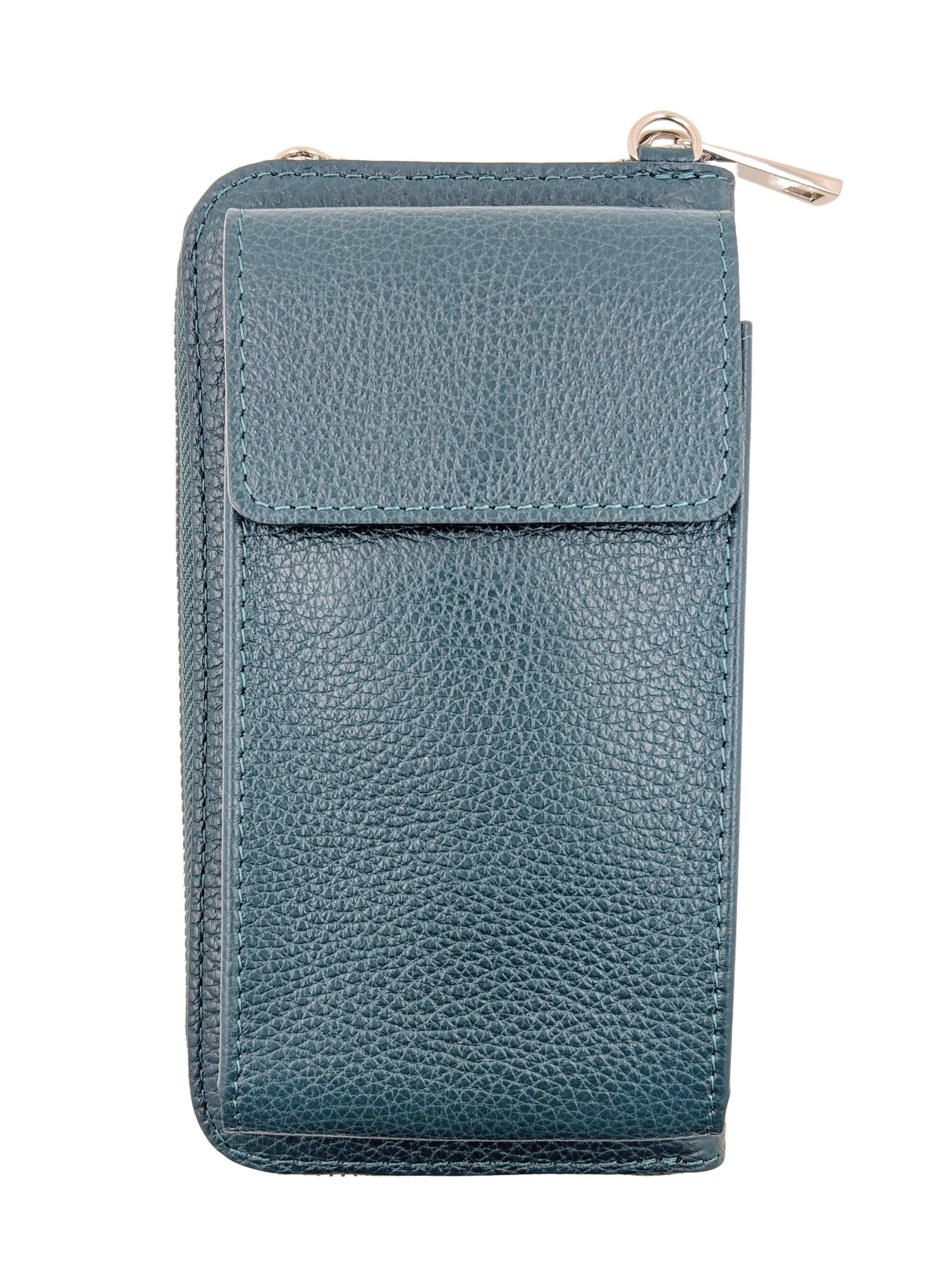 Kolibri Ulm - Handytasche mit Geldbeutel - kolibri-ulm.de - Accessoires, Crossbody, Handtasche, Handytasche, Leder, Ledertadsche, Ledertasche, Umhängetasche